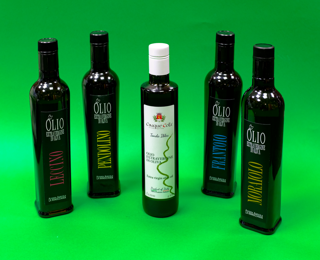 Come degustare l’Olio Extravergine di Oliva. Guida per chi è alle prime armi.