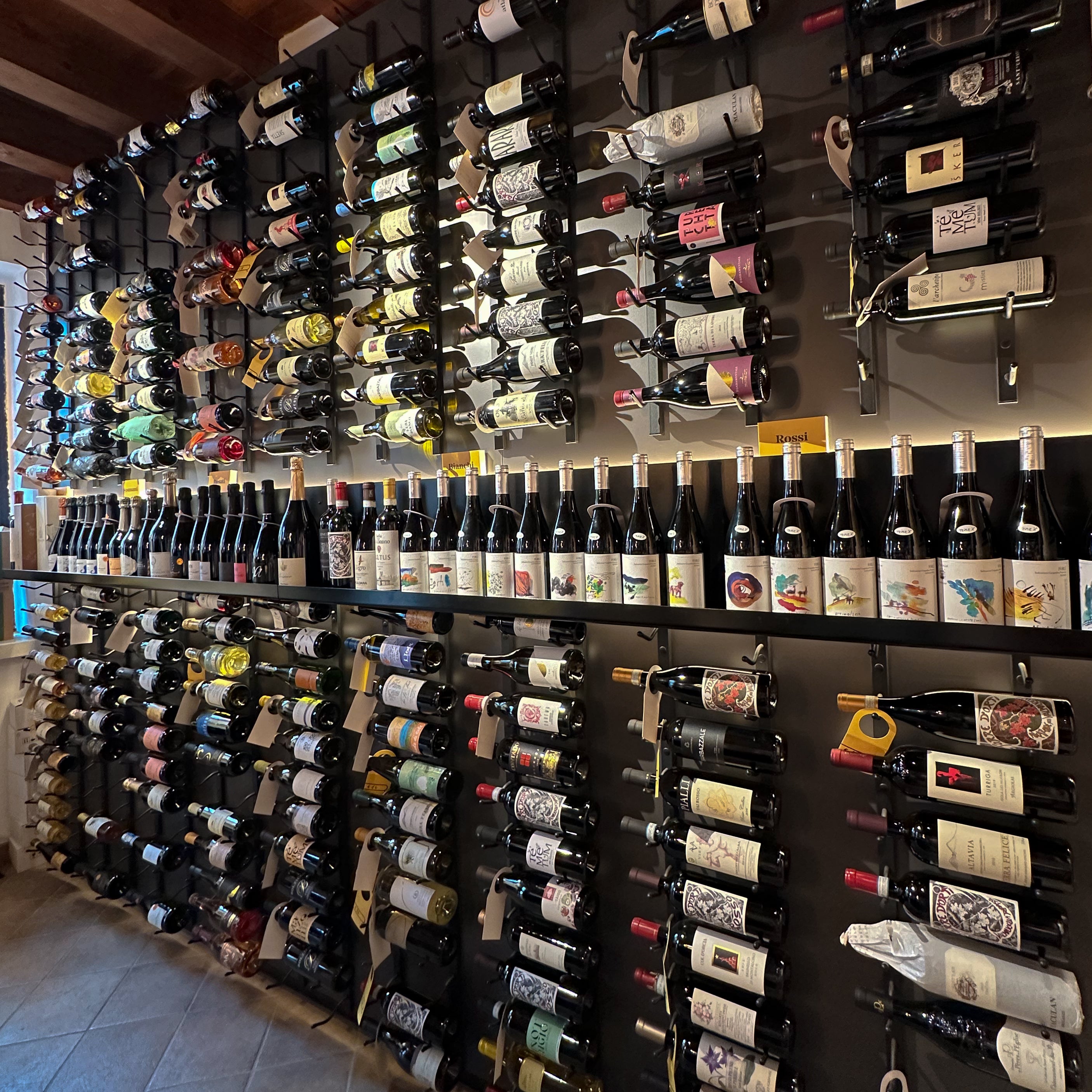 Come scegliere la bottiglia di vino da regalare?
