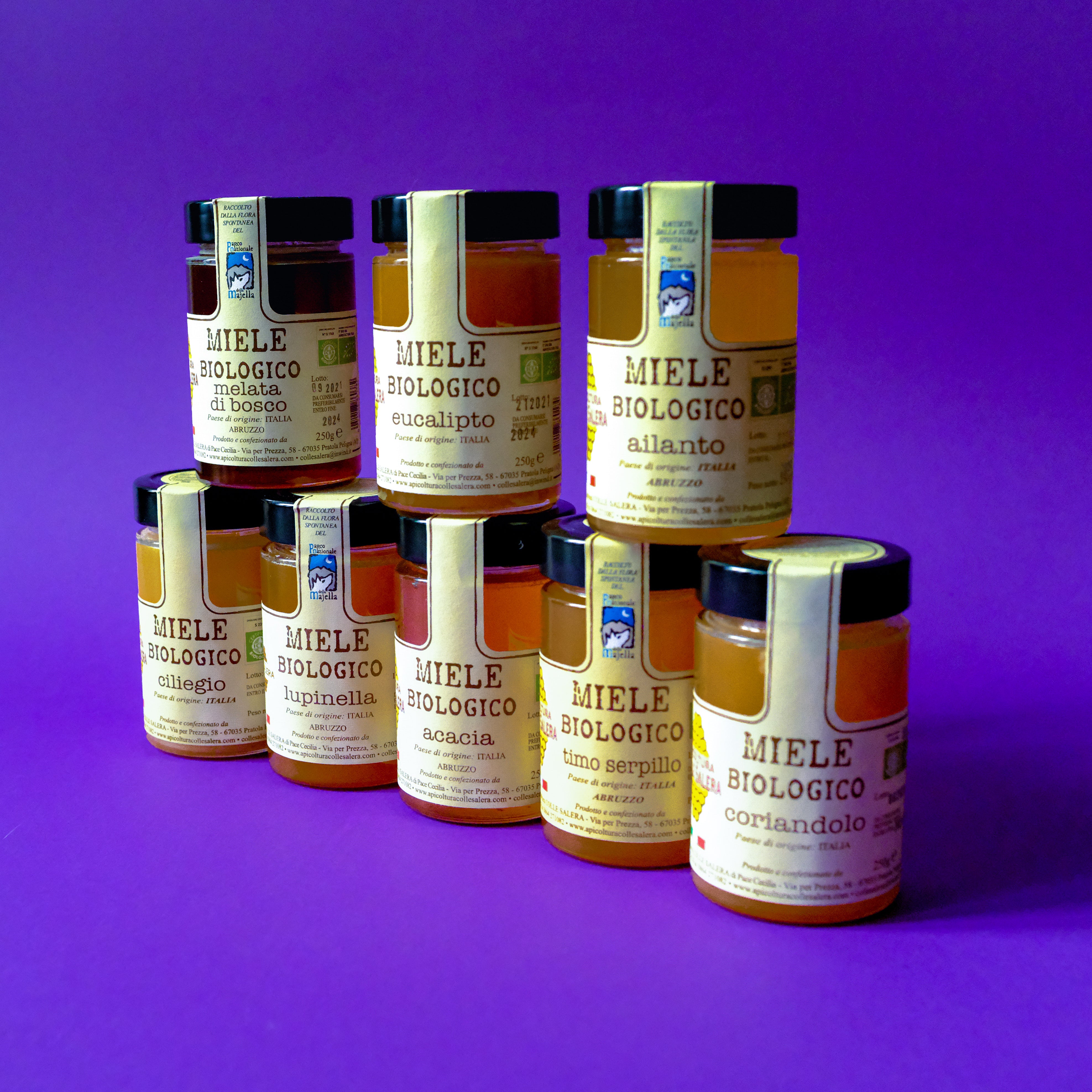 L'Apicolura Colle Salera