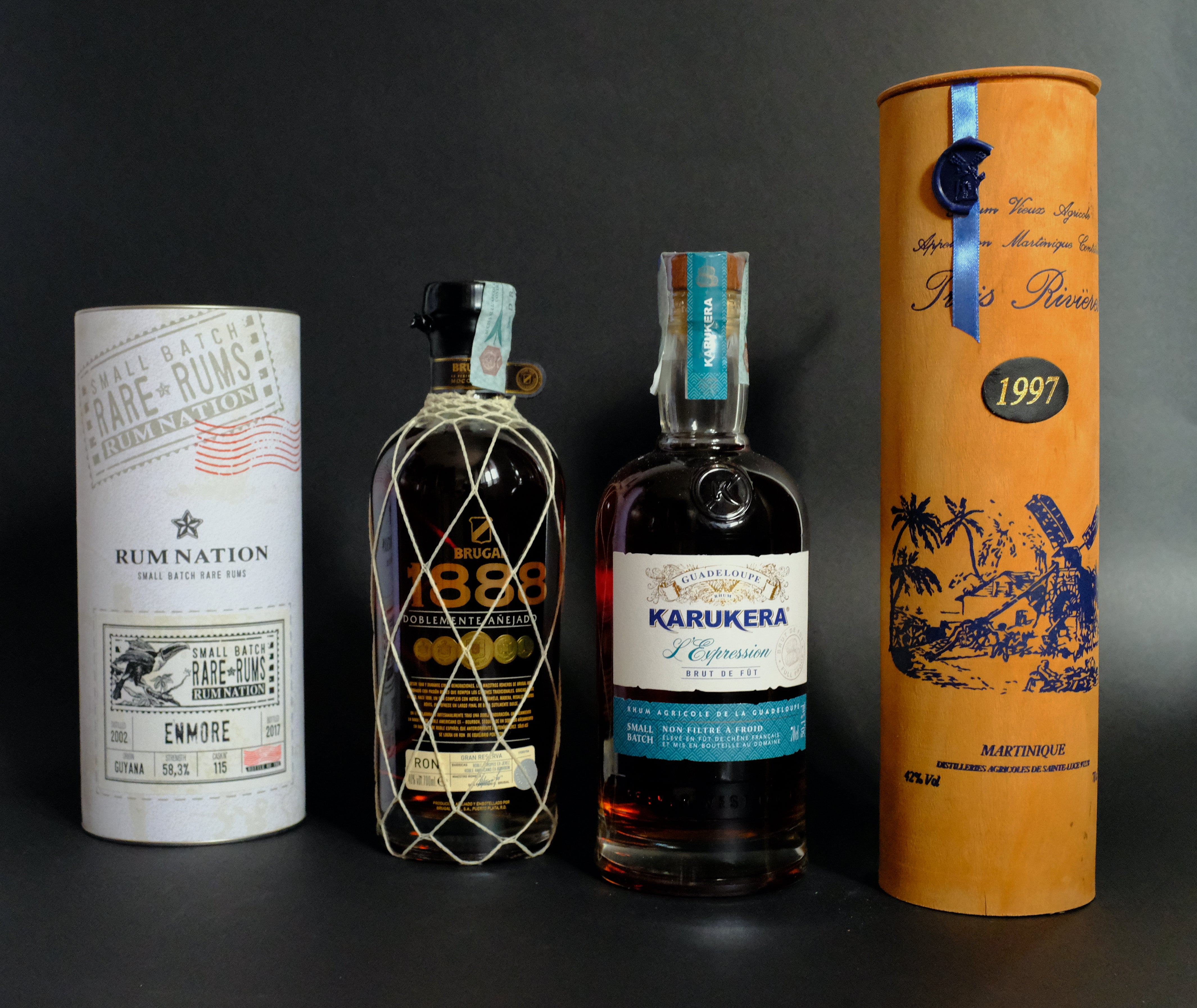 La differenza tra rum agricolo e rum industriale