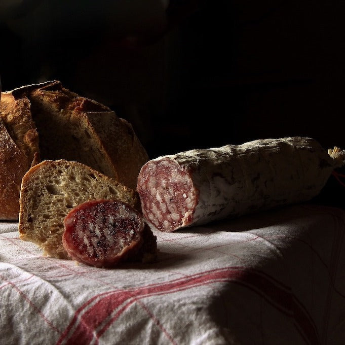 Salumificio Bazza: crudi o cotti ma sempre naturali!