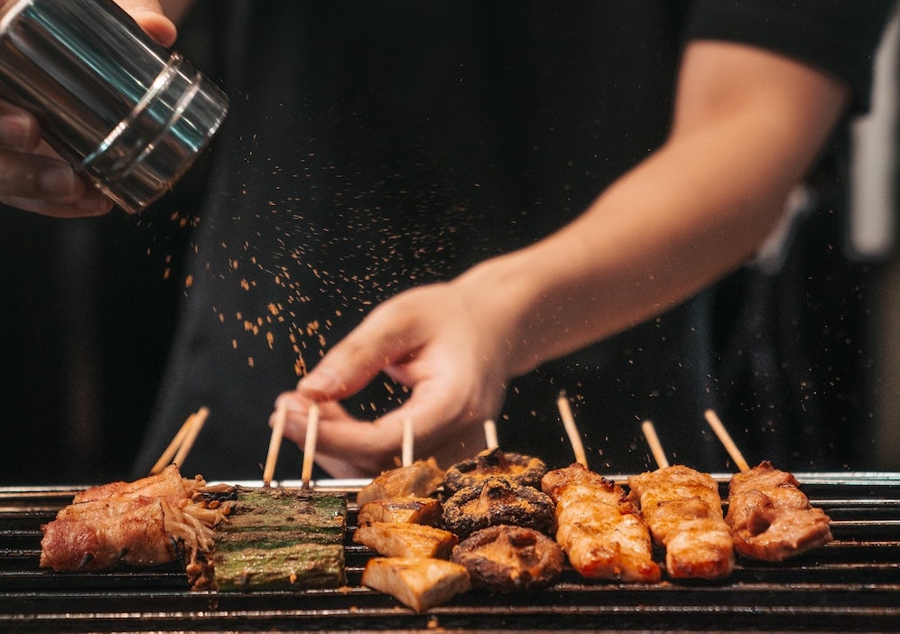 I Rub BBQ e la tecnica del Dry Rub