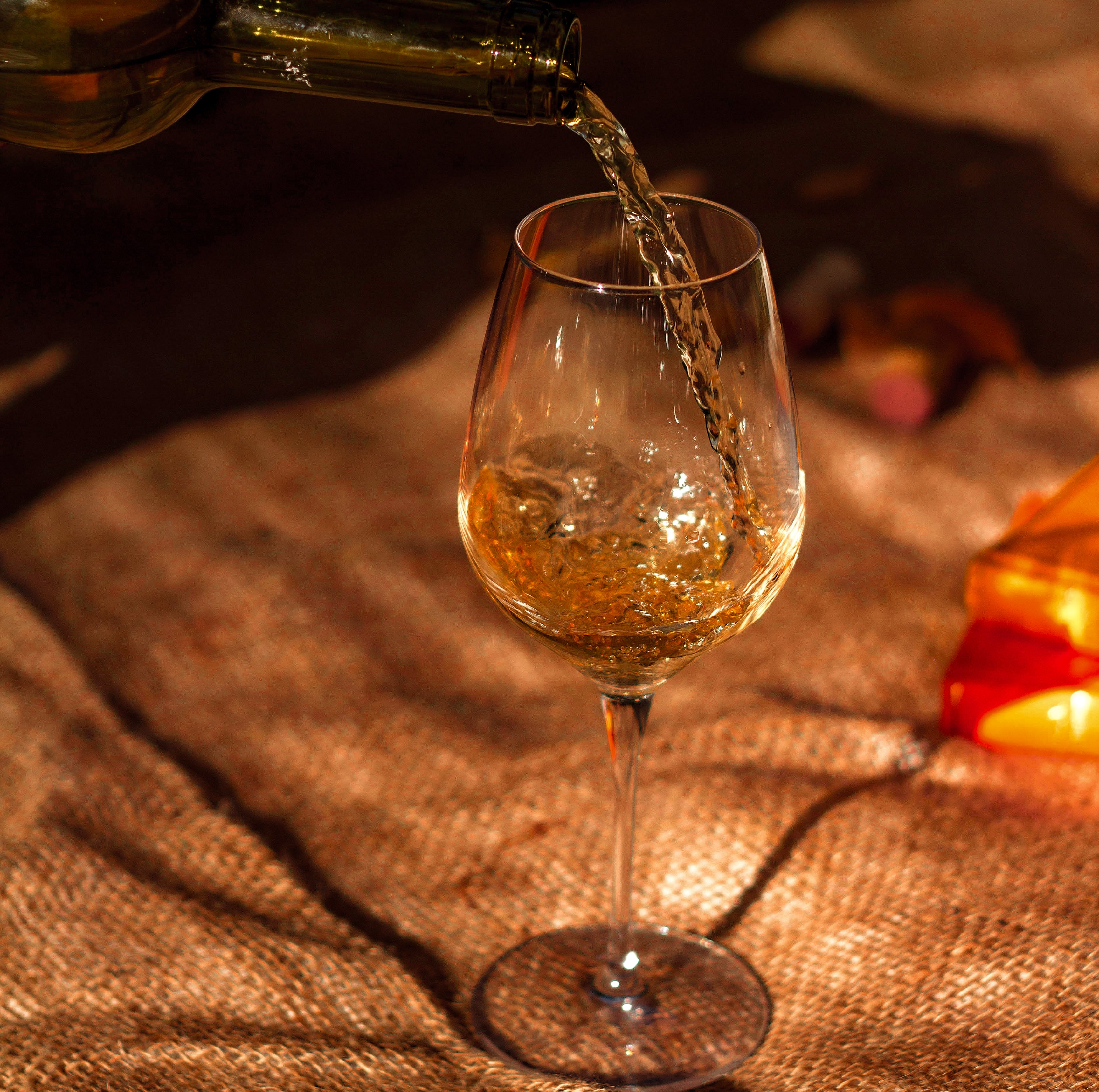 Gli Orange Wine, la nuova tendenza del mondo vinicolo