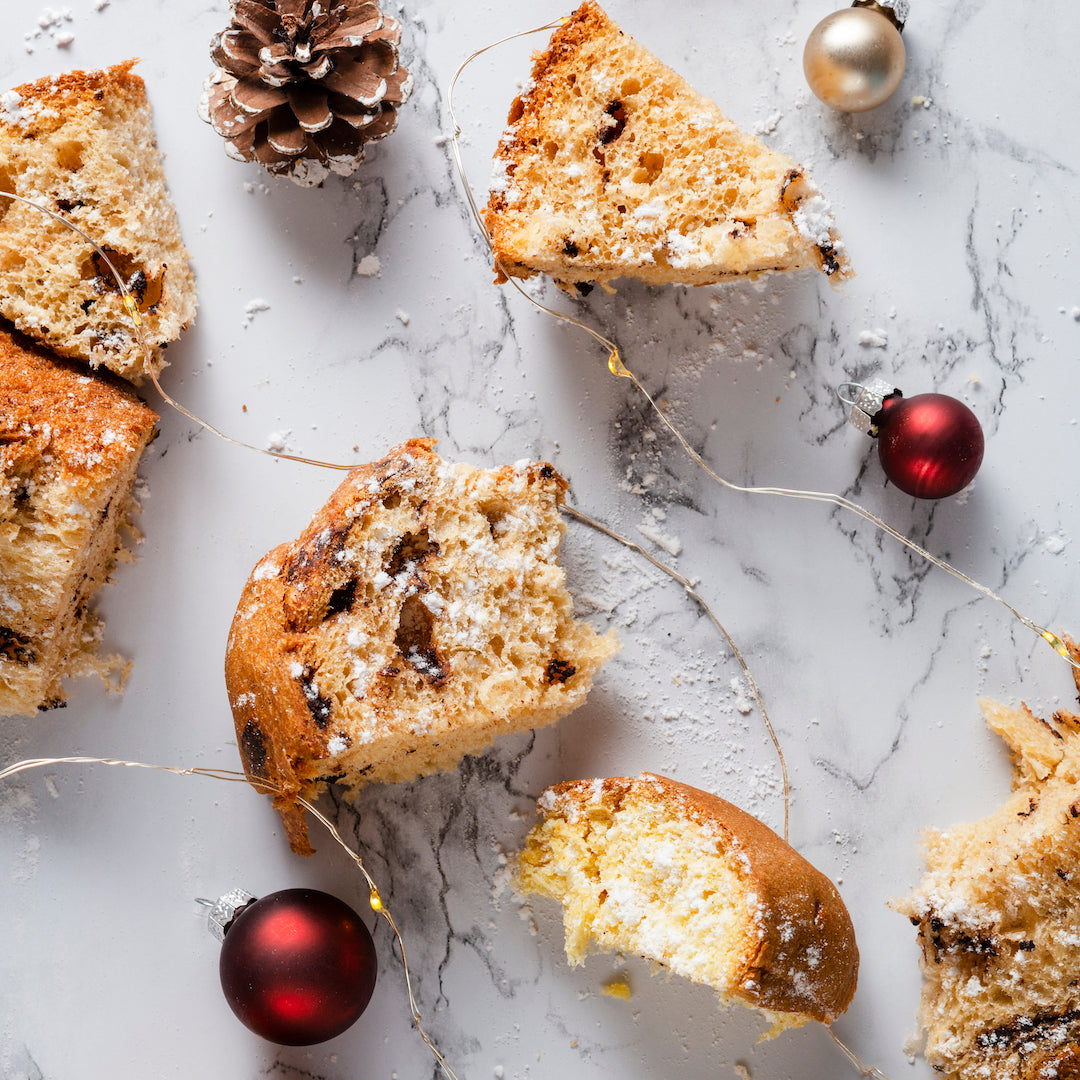 È nato prima il Pandoro o il Panettone?
