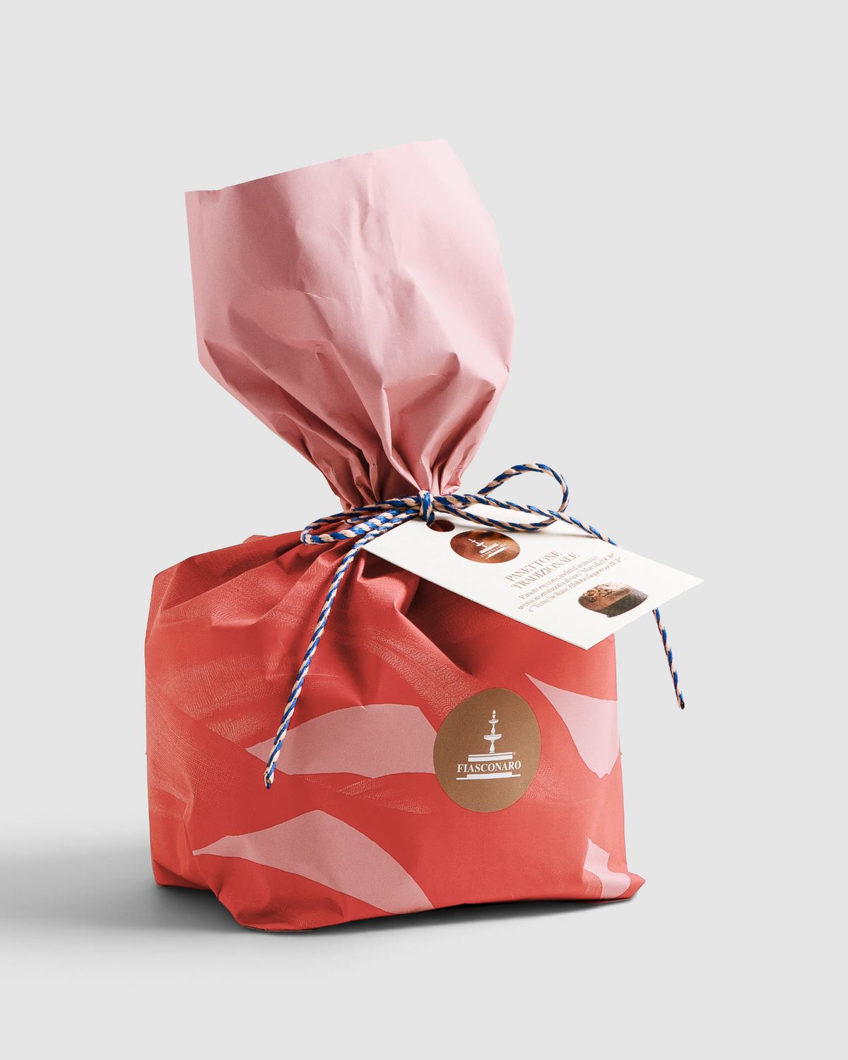 Panettone Tradizionale 500 g - Fiasconaro