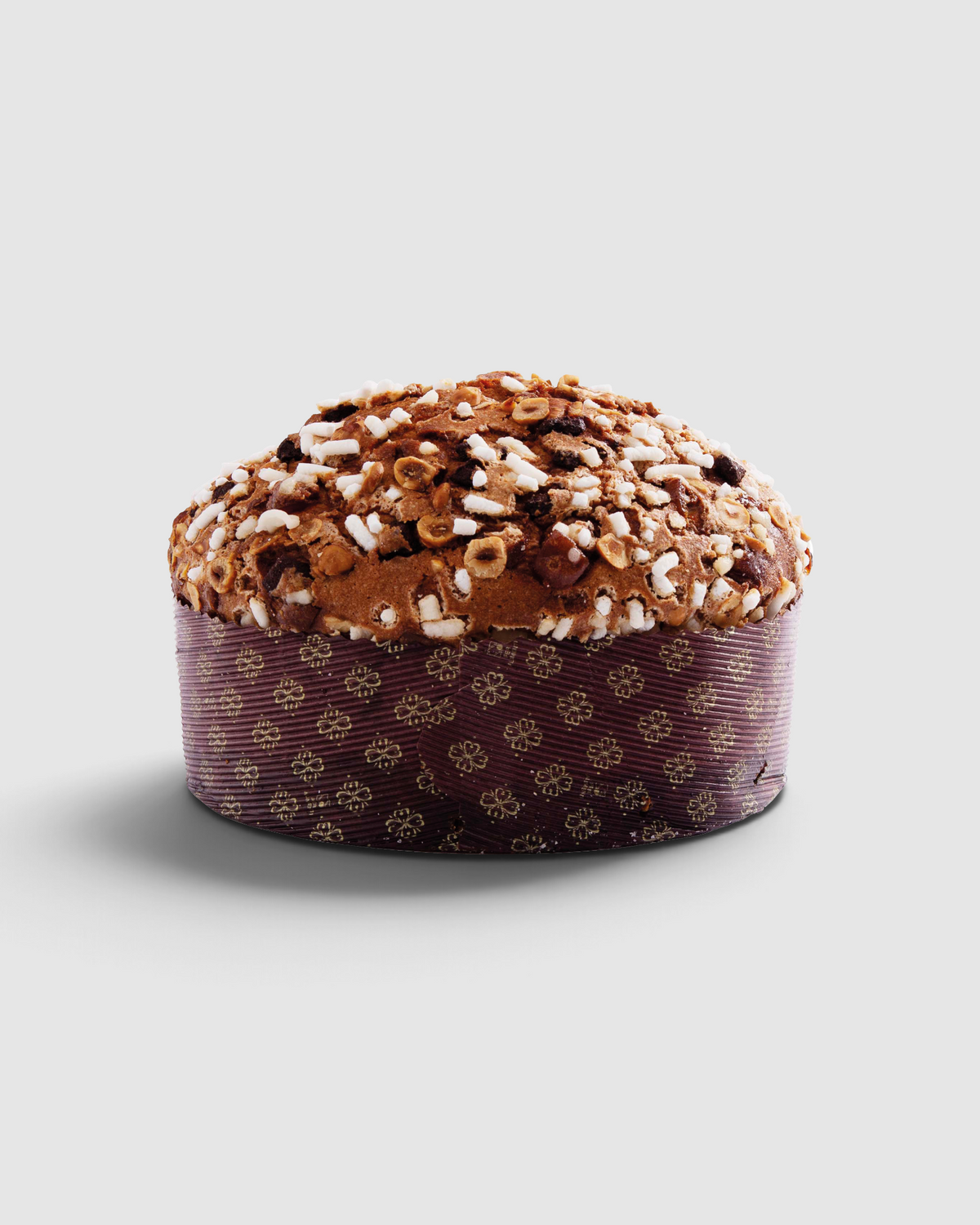 Panettone Albicocca e Cioccolato di Modica IGP 1 kg - Fiasconaro