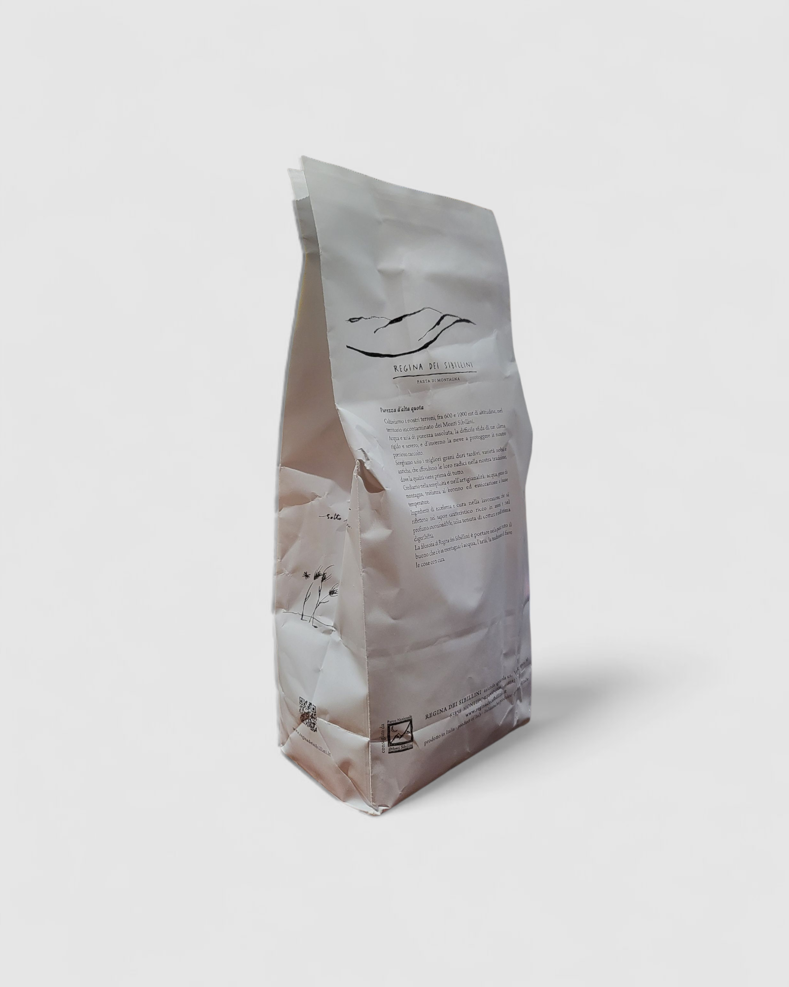 Pasta Regina dei Sibillini
