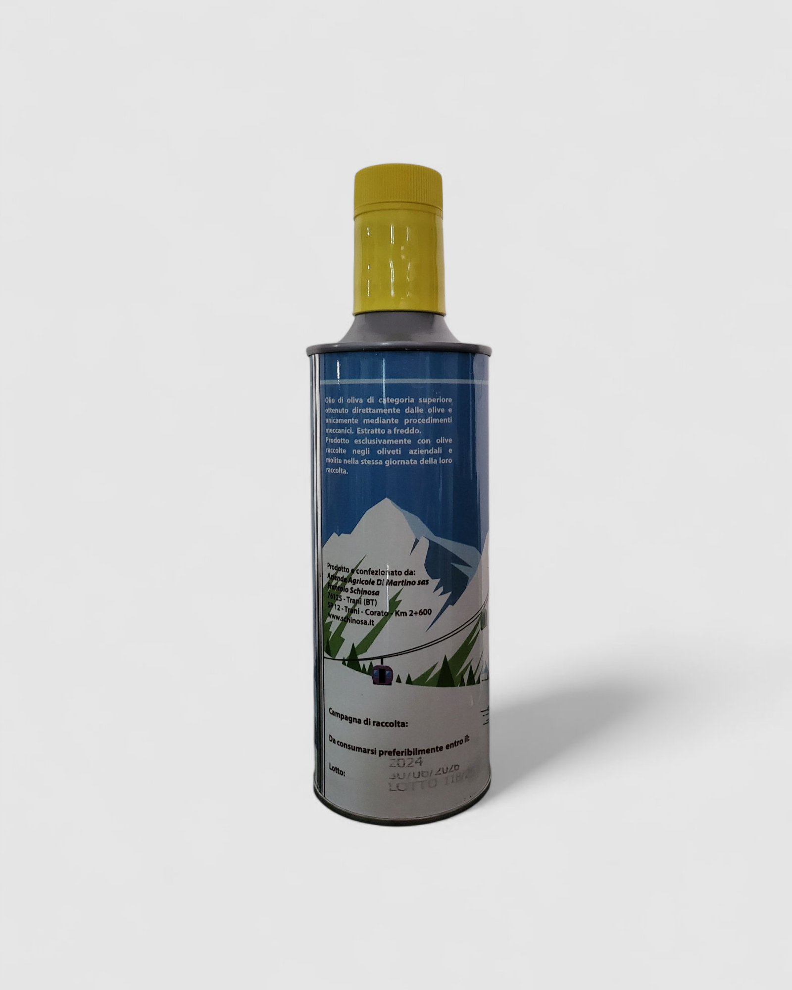 Aziende Agricole di Martino - Olio Extra Vergine di Oliva - Schinosa