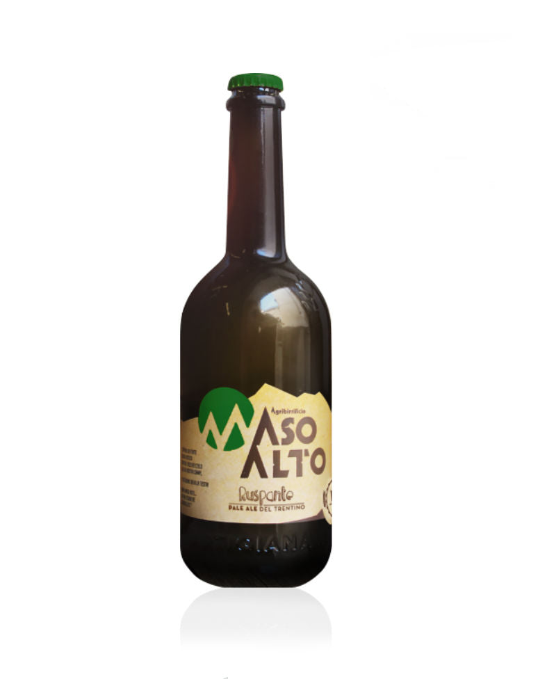 Ruspante Pale Ale Del Trentino Bio* - Masoalto
