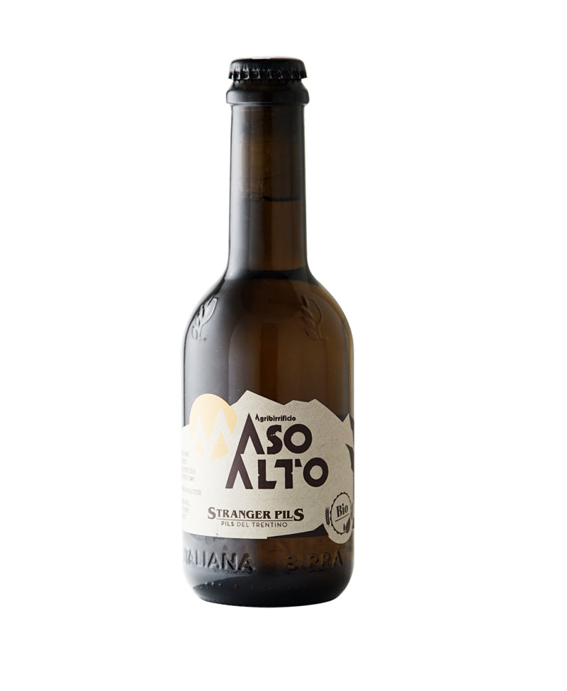 Stranger Pils Del Trentino Bio* - Maso Alto