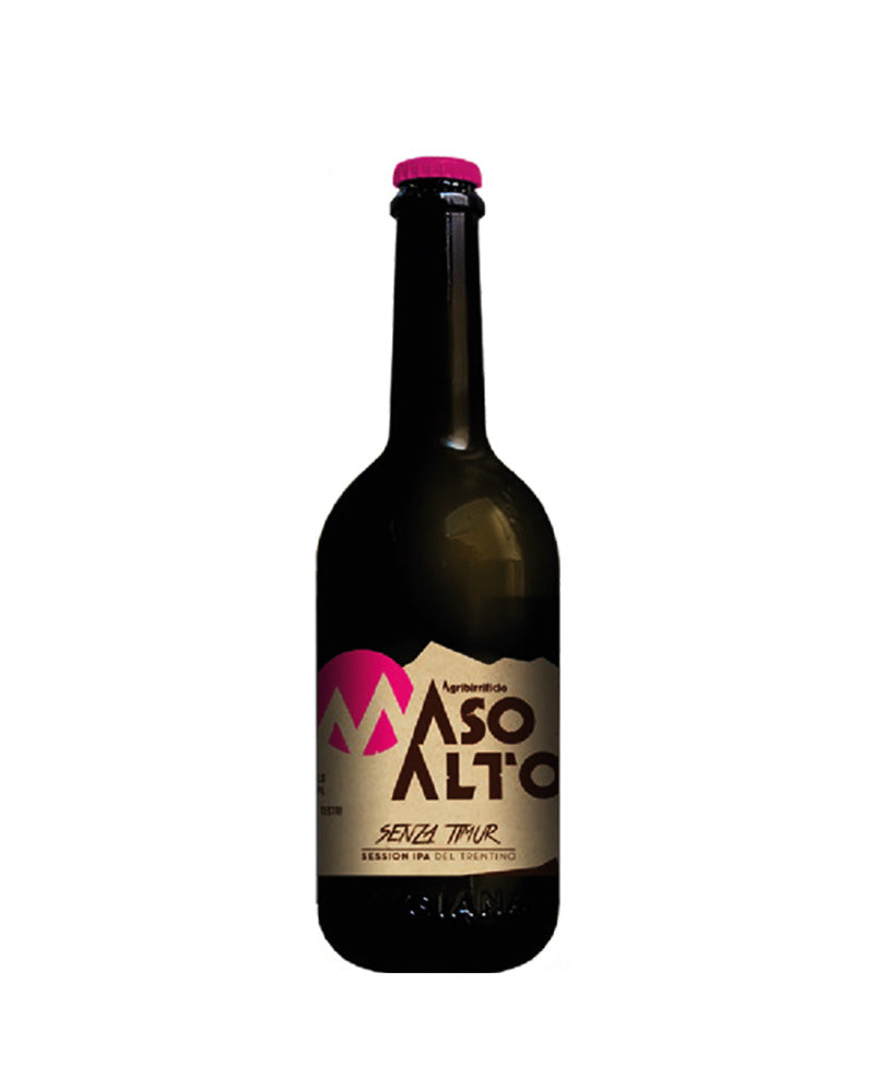 Senza Timur Indian Pale Ale Session Bio* - Maso Alto