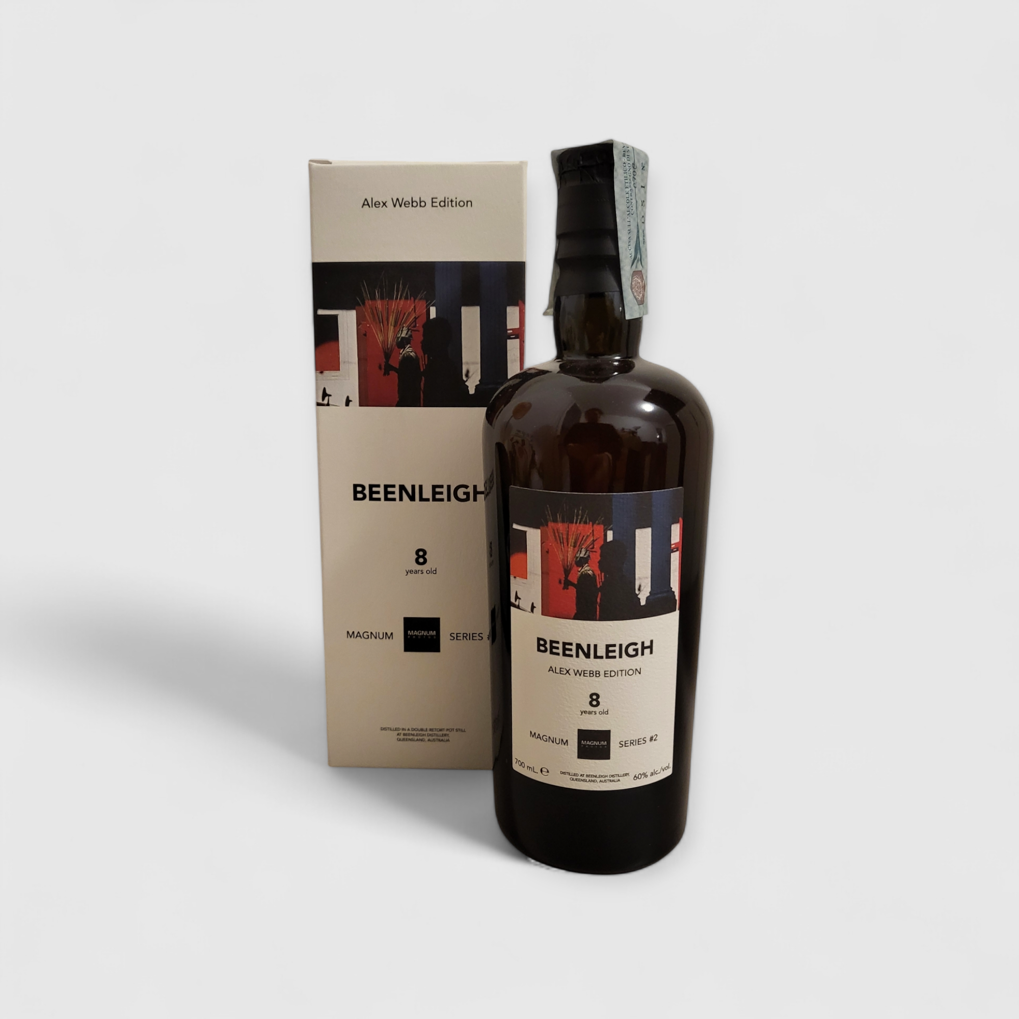 Rum Magnum Series (formato 70 cl) Alex Webb - Seconda Edizione