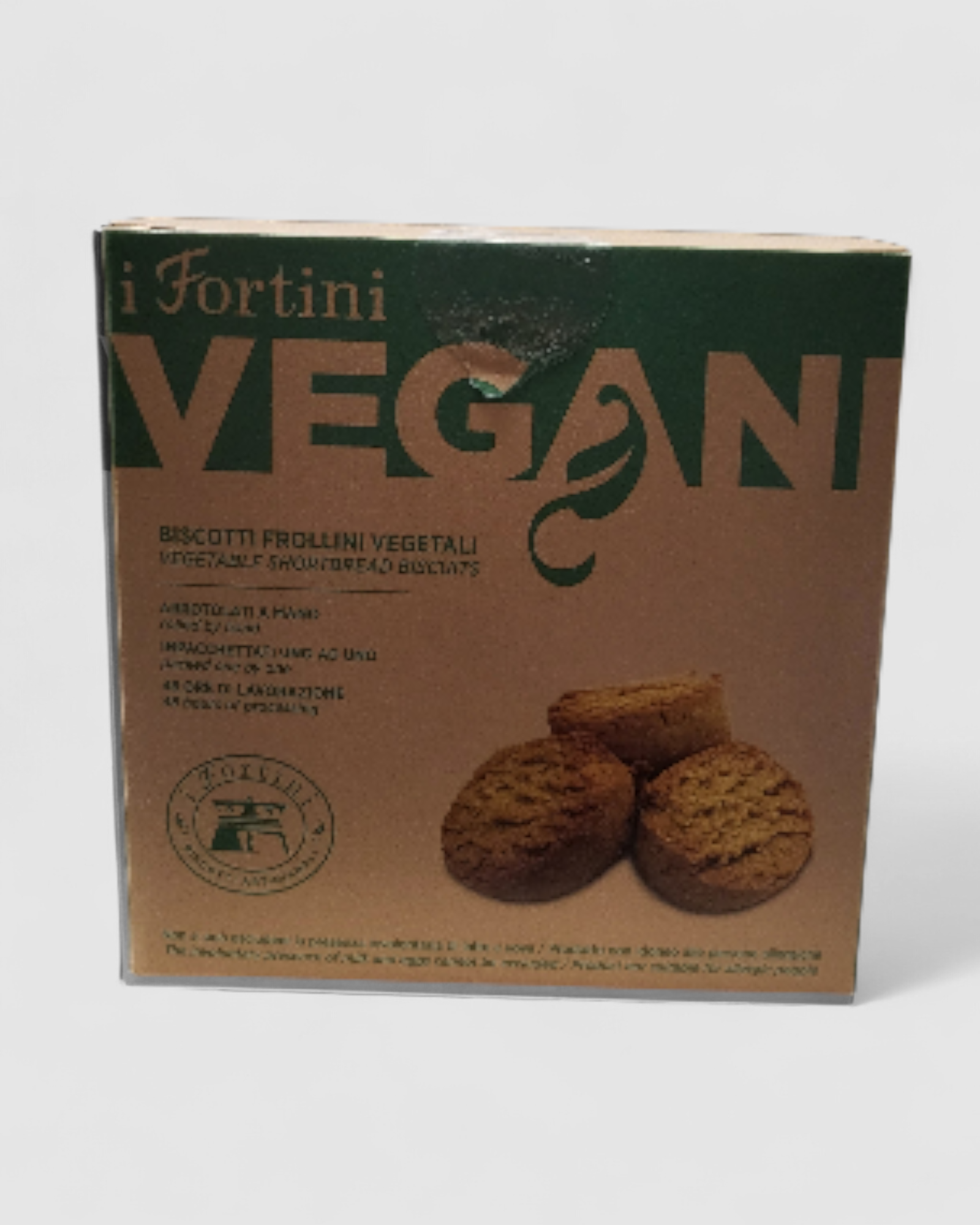 Biscotti Vegani I Fortini