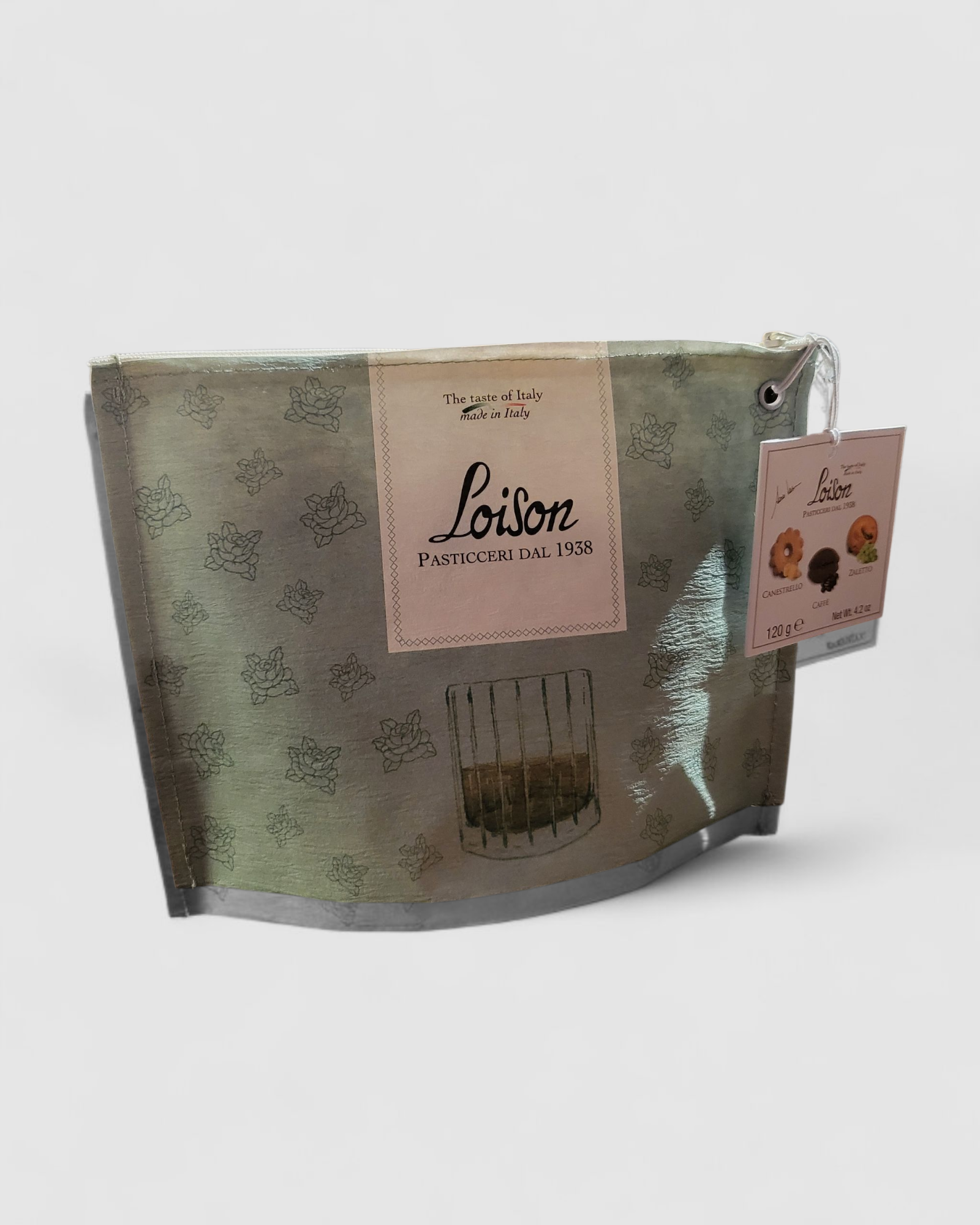 Biscotti canestrelli, zaletti, al caffè - Loison