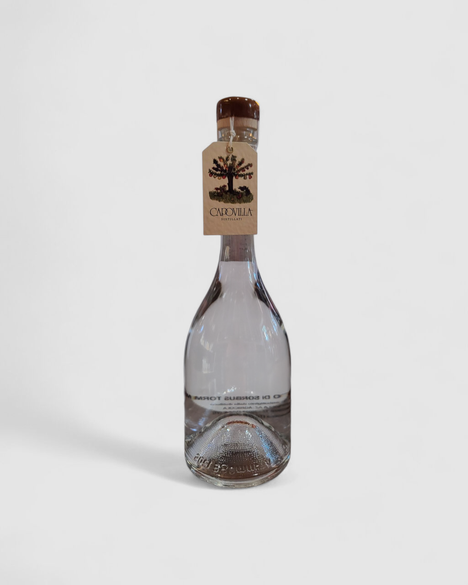 Distillato di Sorbus Torminalis Capovilla