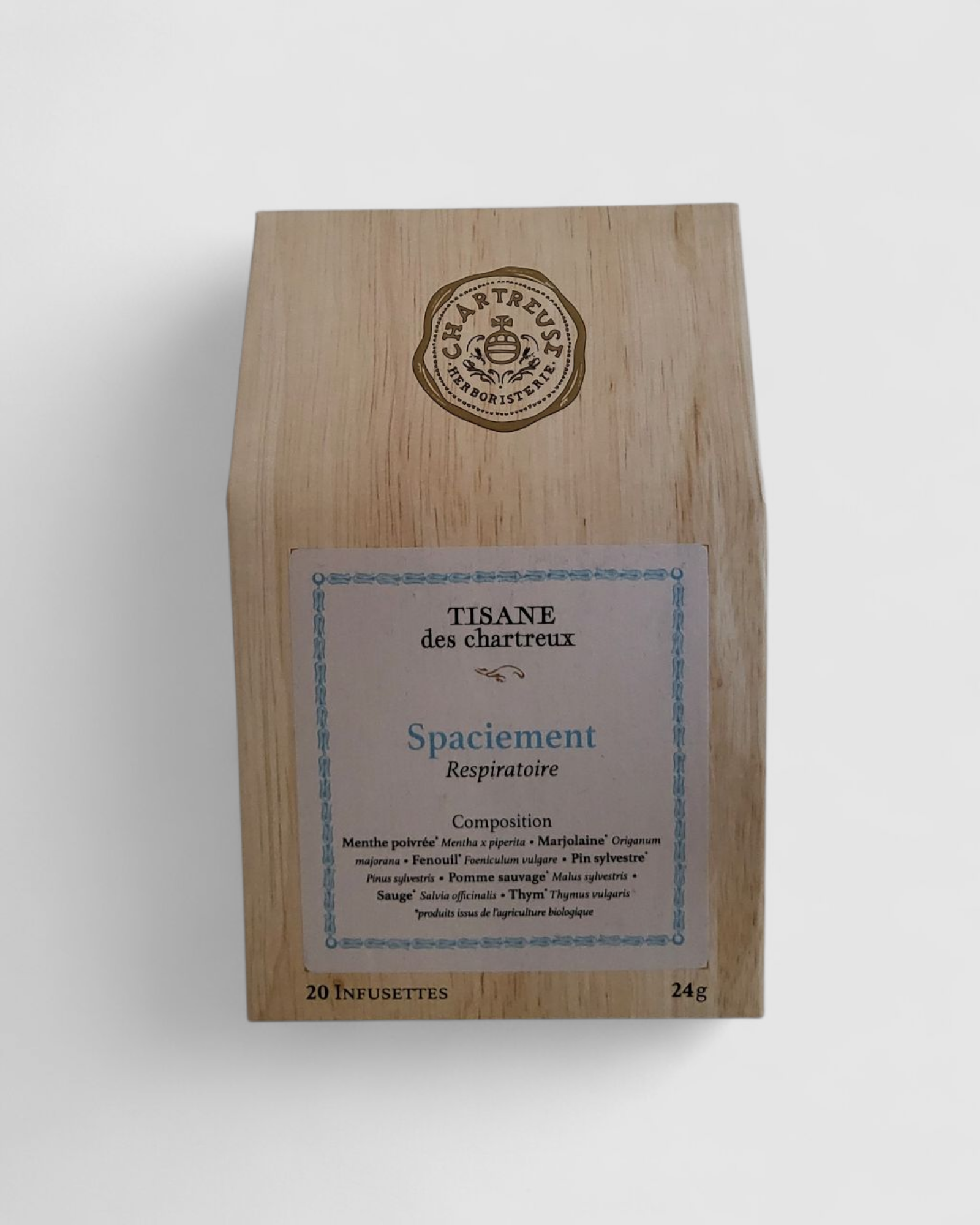 Chartreuse Spaciement