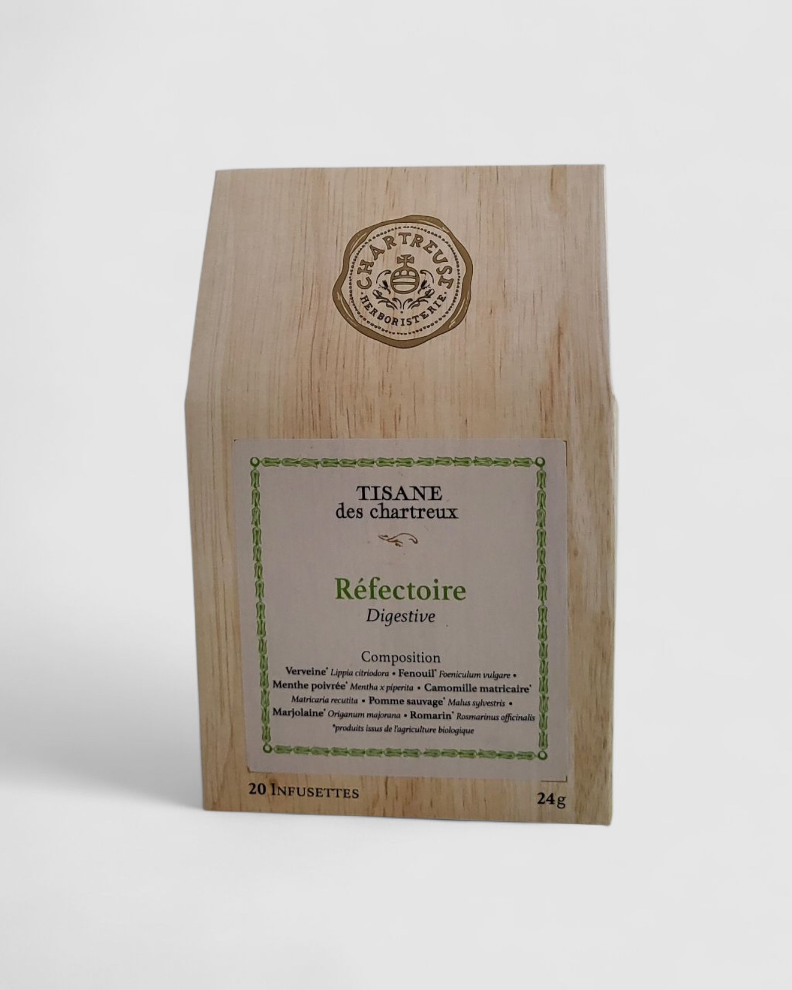 Chartreuse Tisana - Réfectoire