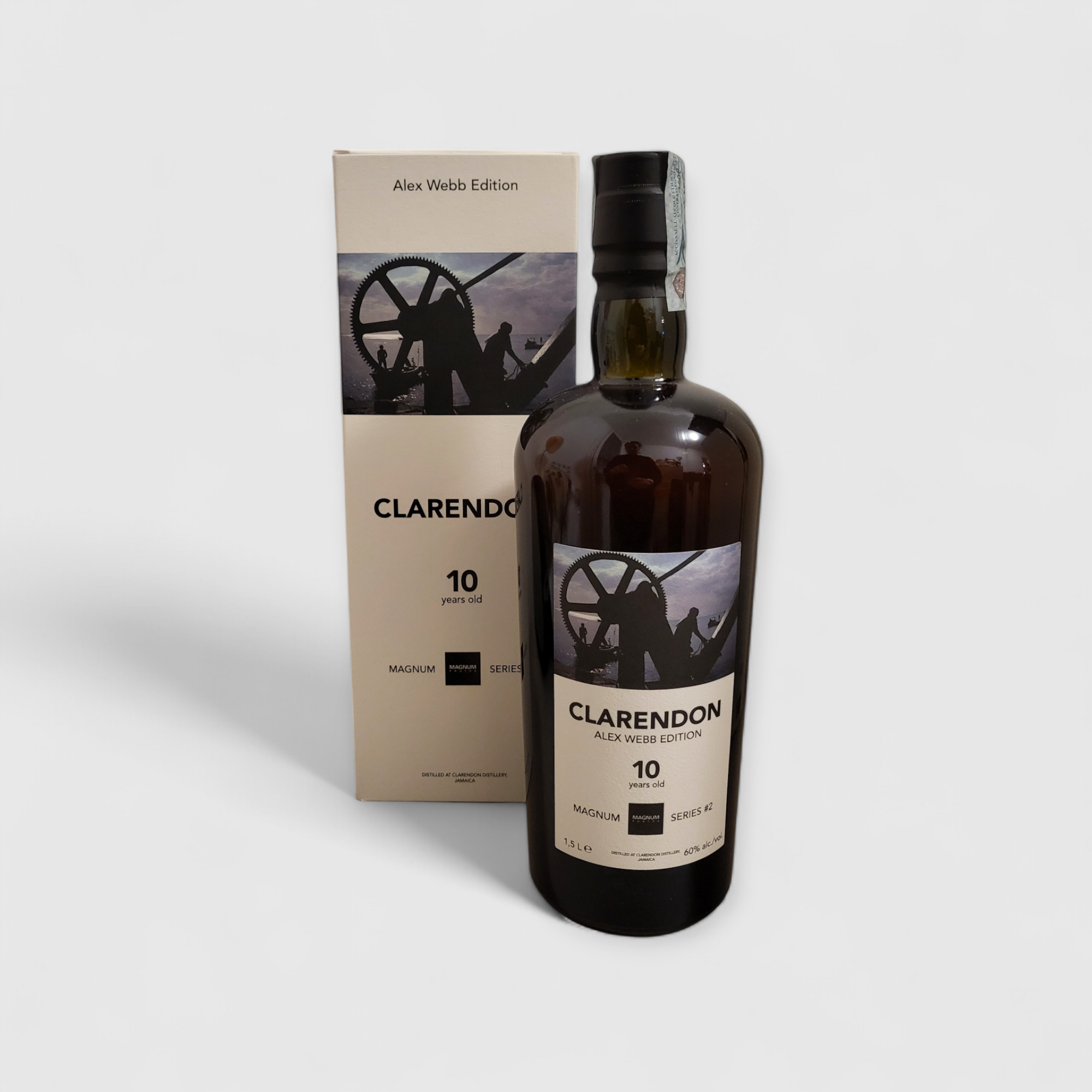 Rum Magnum Series (formato 1,5 l) Alex Webb - Seconda Edizione