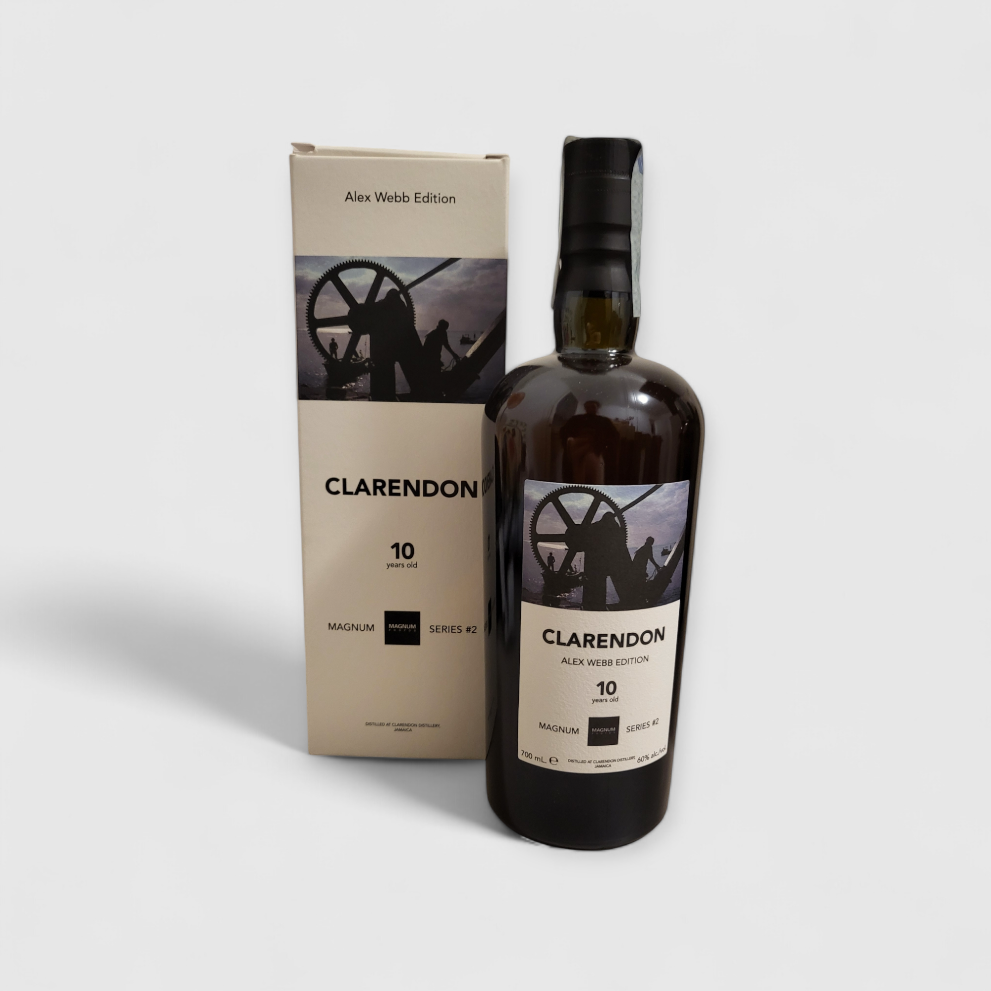 Rum Magnum Series (formato 70 cl) Alex Webb - Seconda Edizione