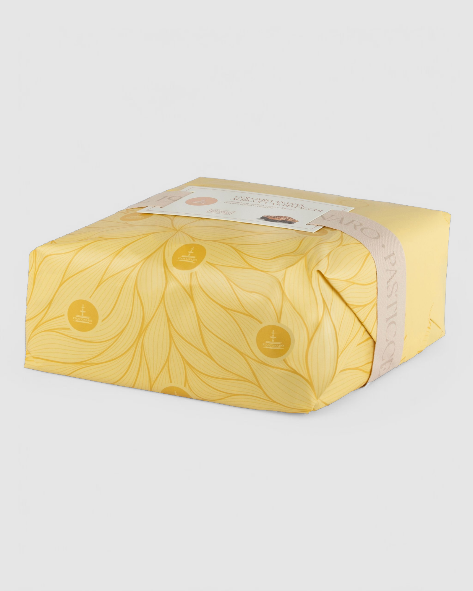 Colomba Ananas, Albicocca e Pistacchi - Fiasconaro