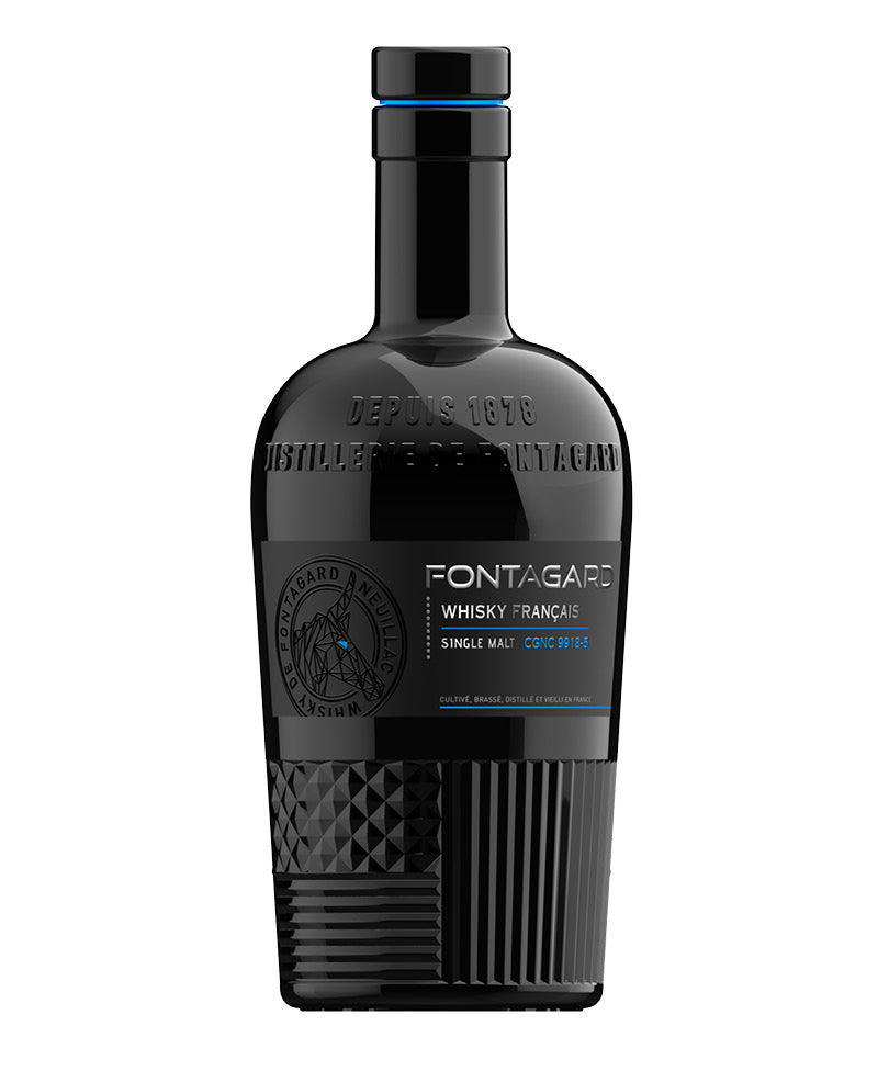 (0,700) Whisky Cognac Cask Cgnc 9920-5 - Fontagard