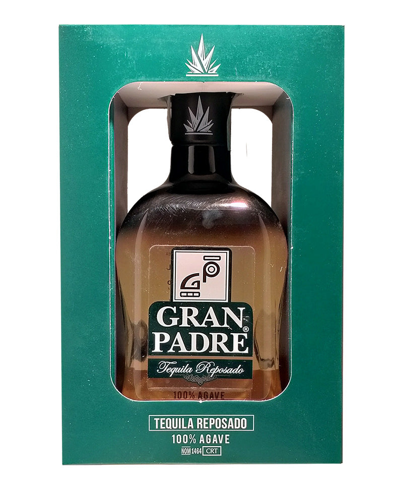 Tequila Reposado Gran Padre Astucciato - Destileria 501