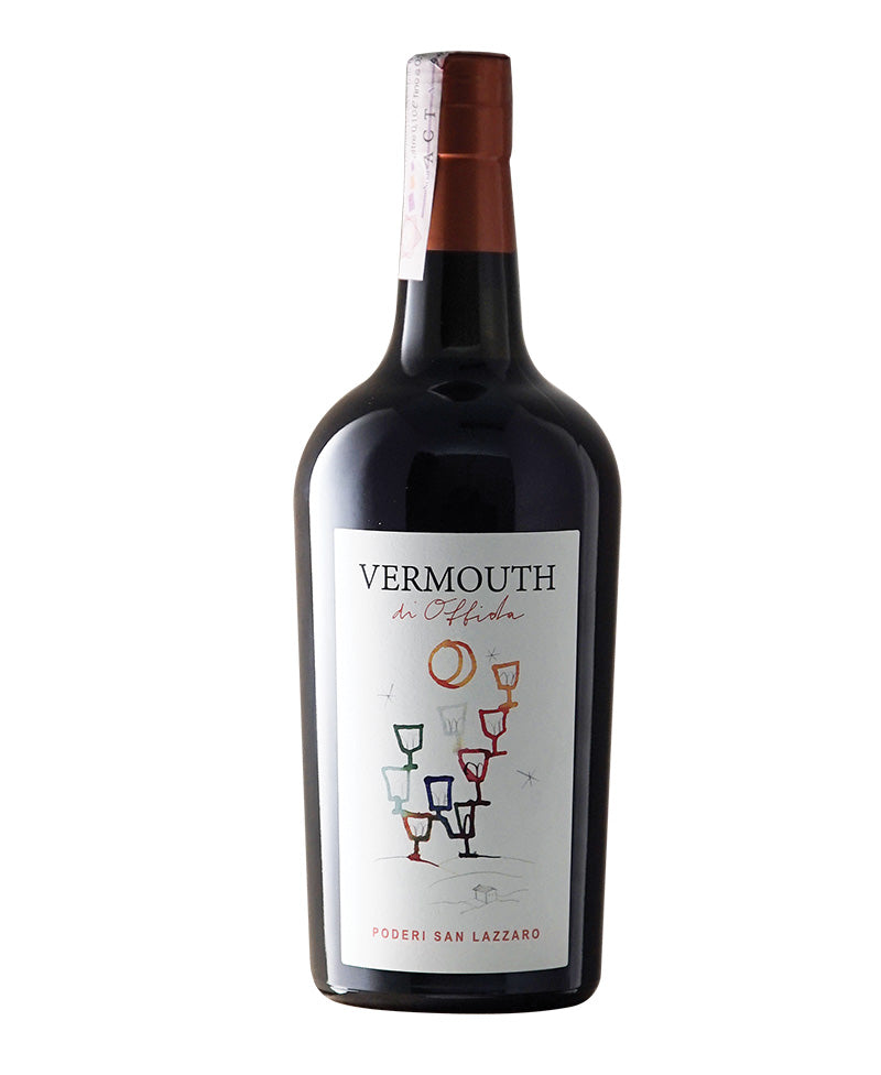 Vermouth Di Offida - Poderi San Lazzaro