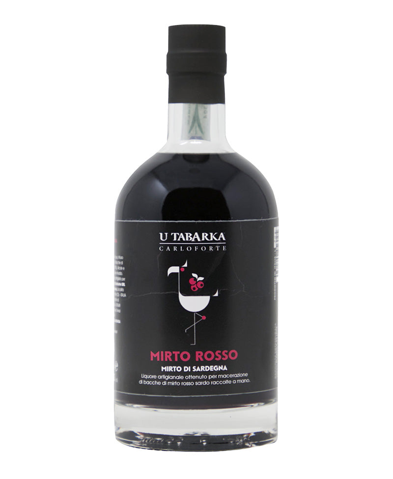 Mirto Rosso - Tanca Gioia