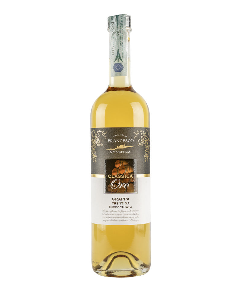 Grappa Classica Oro - Distilleria Francesco