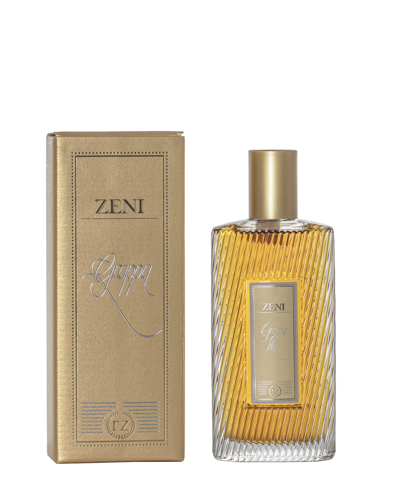 Grappa Pini 12 Anni Teroldego Astucciata - Distilleria Zeni