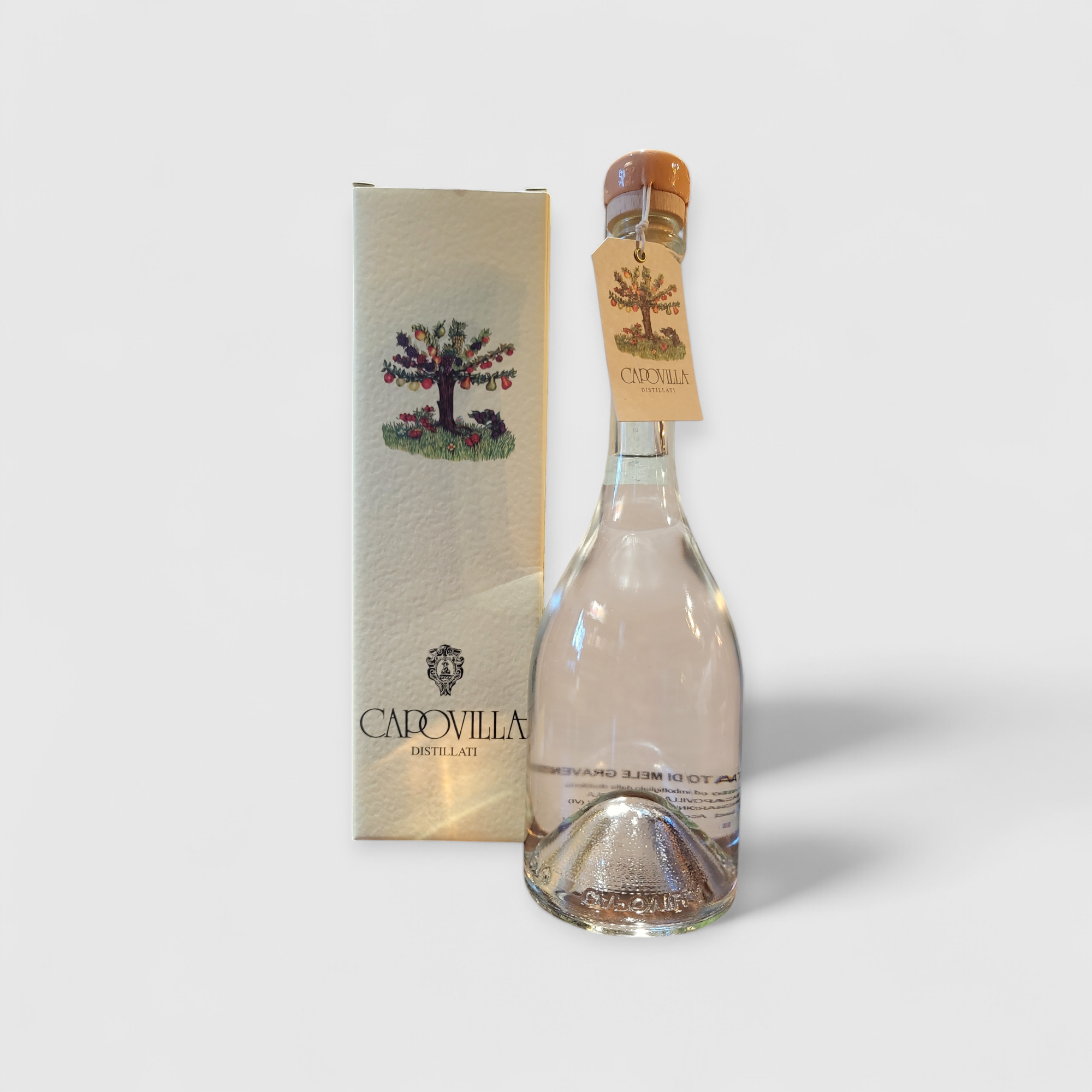 Distillato Mele Gravensteiner Capovilla