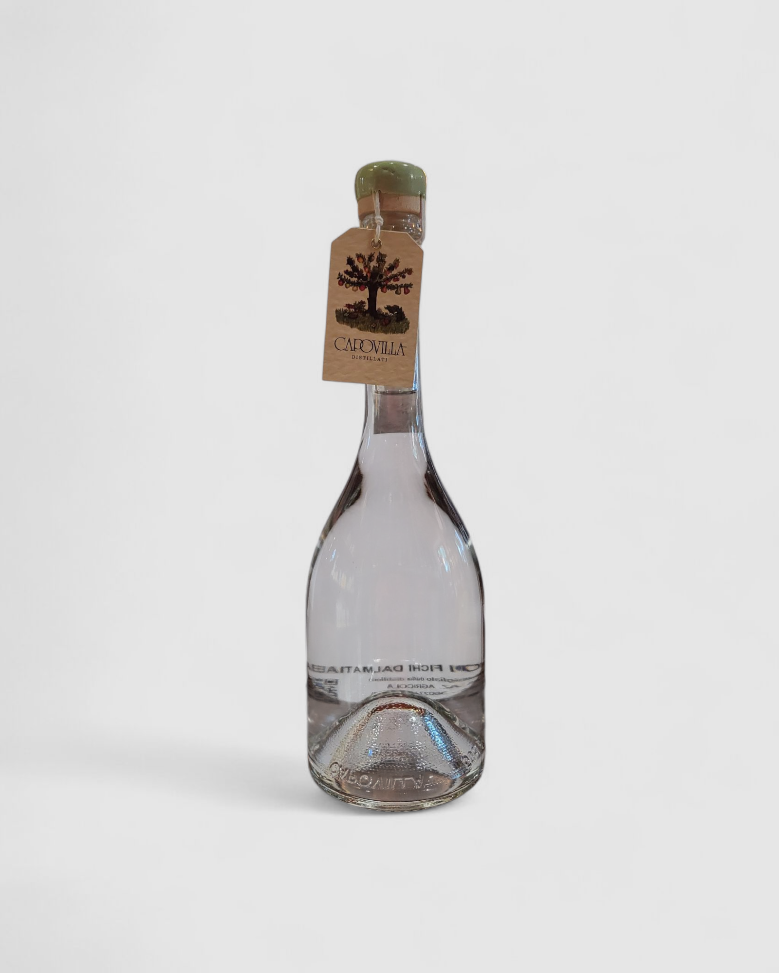 Distillato di Fichi Dalmatiae Capovilla