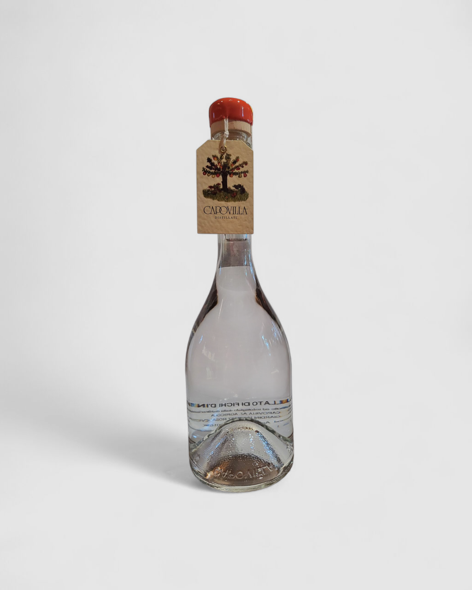 Distillato di Fichi d'india Capovilla