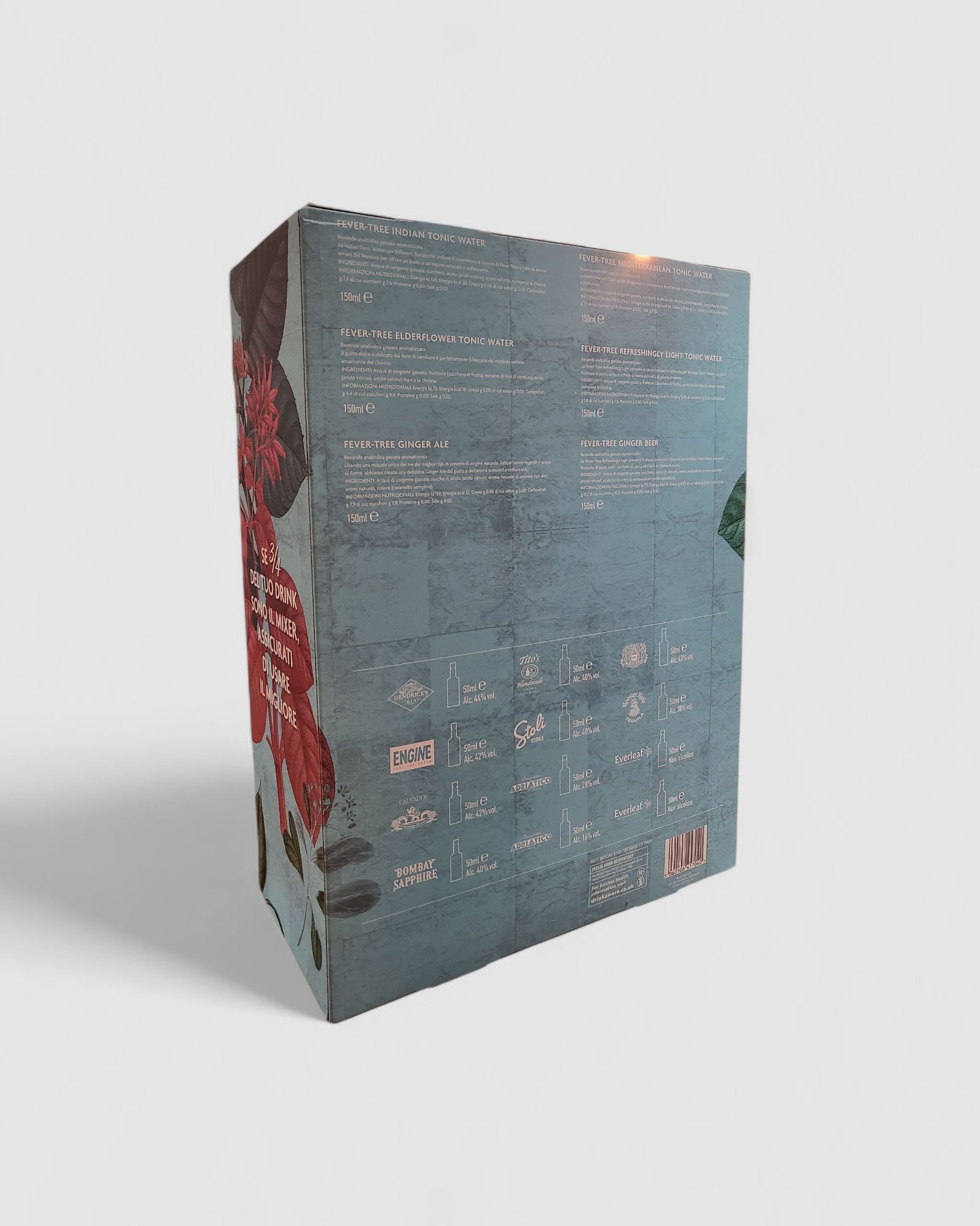 FEVER-TREE · Calendario dell’Avvento