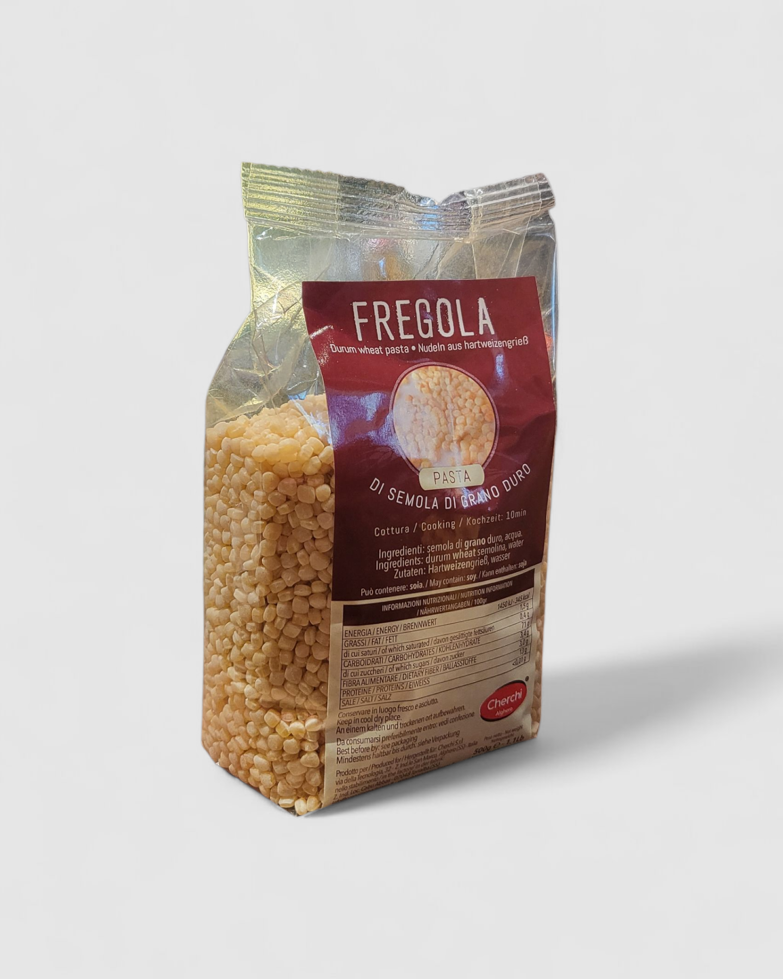 Fregola Sarda Cherchi