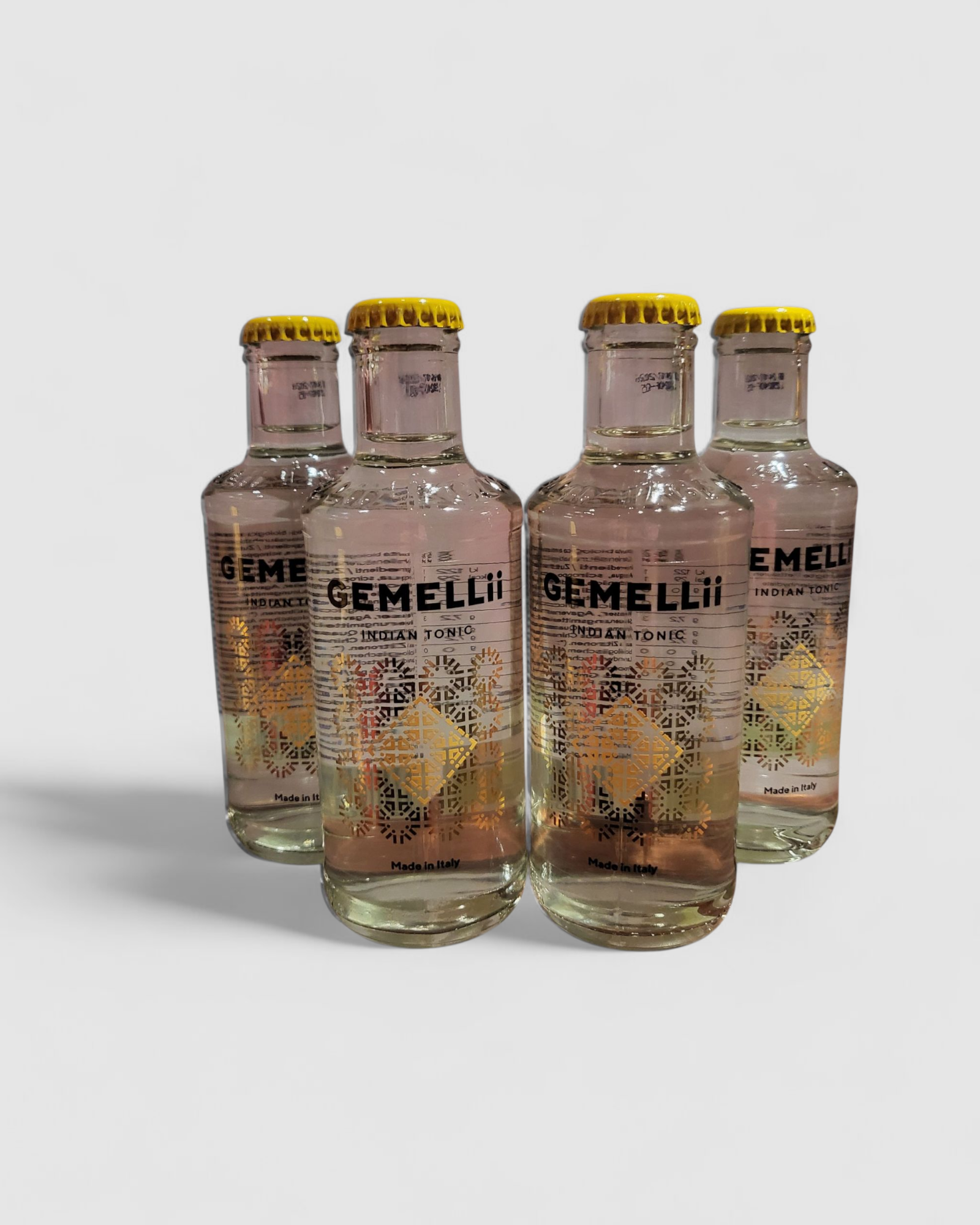 GEMELLii Indian Tonic Acqua Tonica