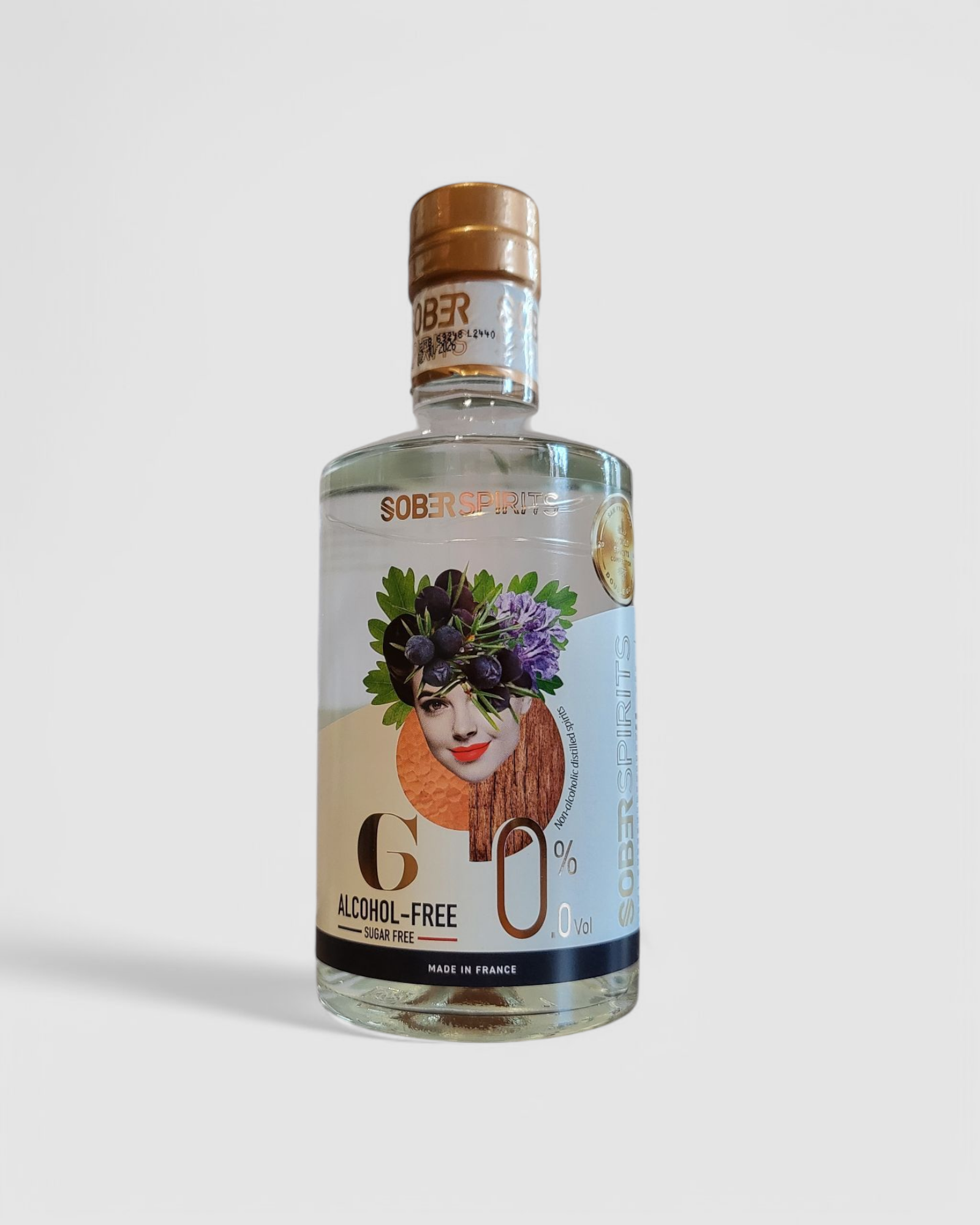G Alcohol Free - Gin Analcolico - Sober Spirits