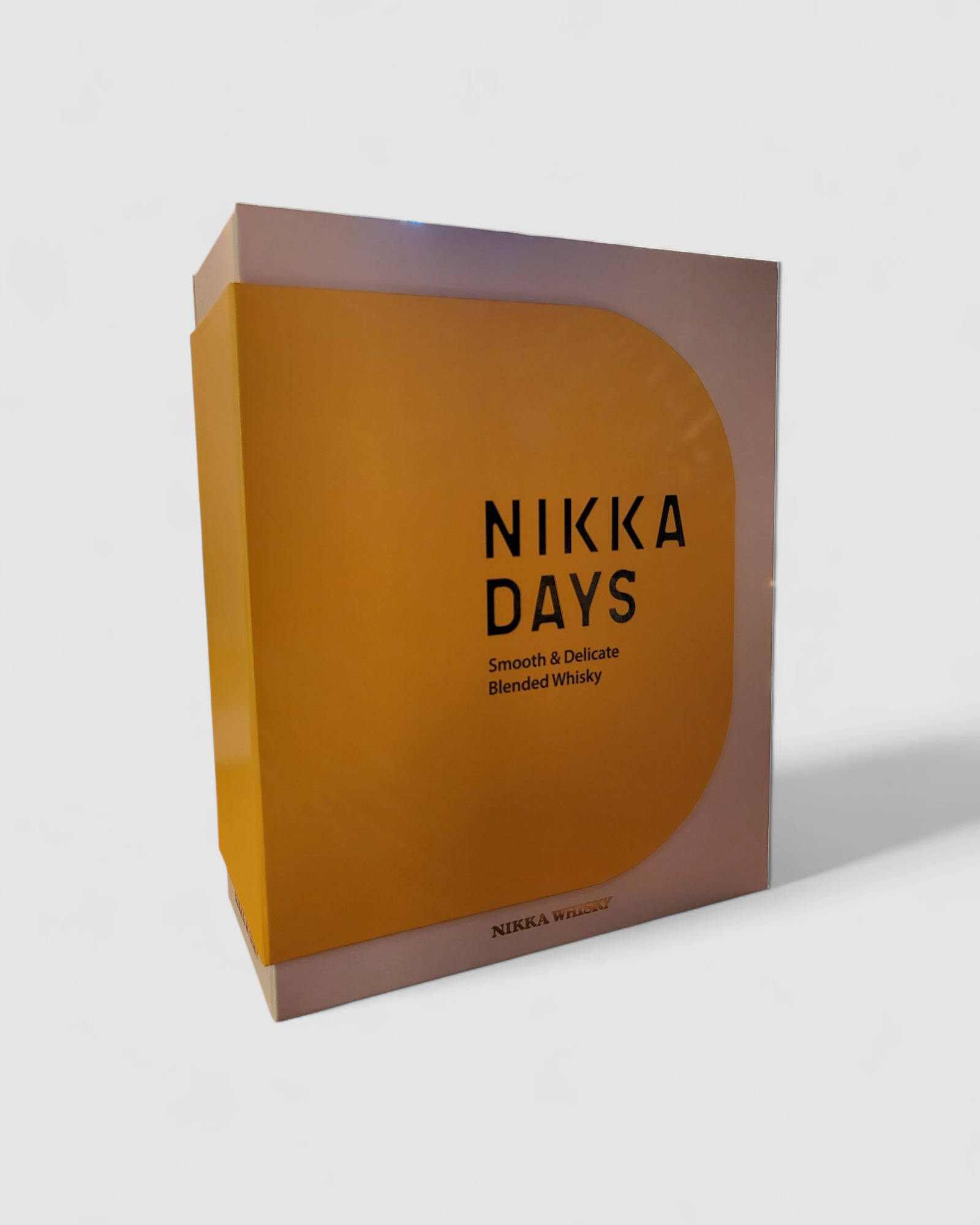 Giftbox Glass Pack Whisky Nikka Days box bottiglia e 2 Bicchieri