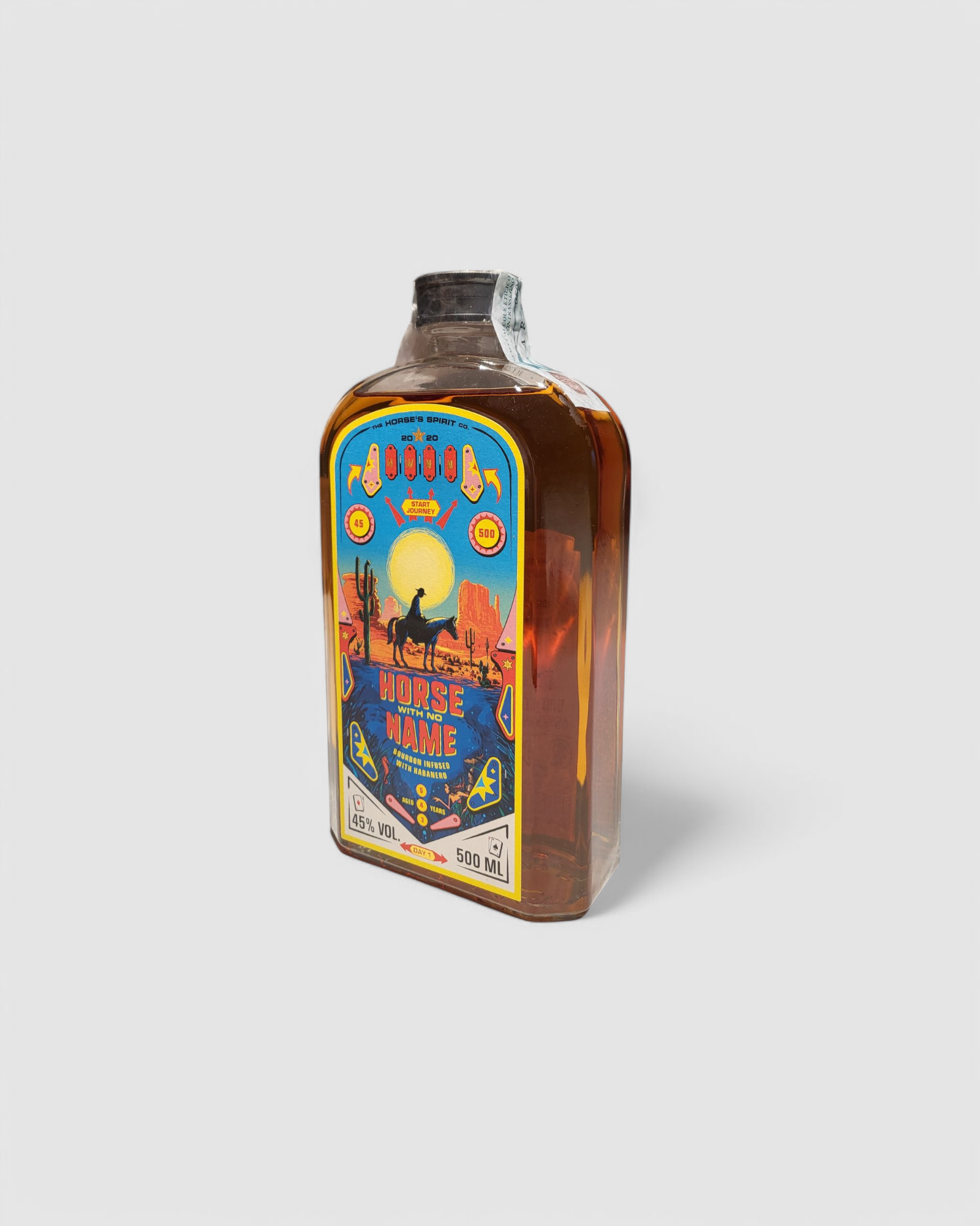 Horse with no name Bourbon