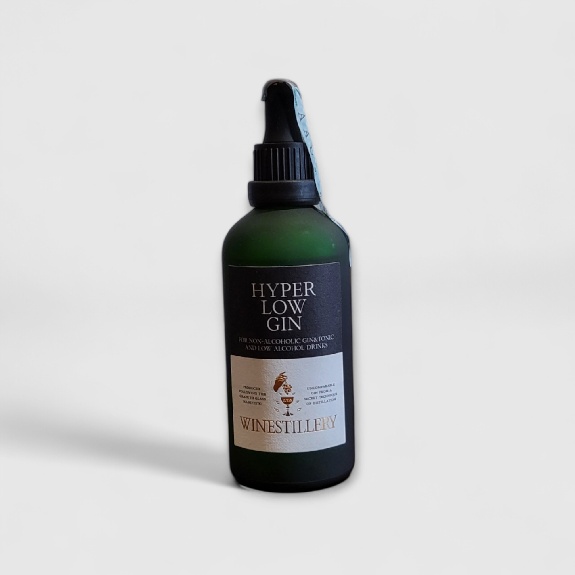 Hyper Low Gin - Winestillery