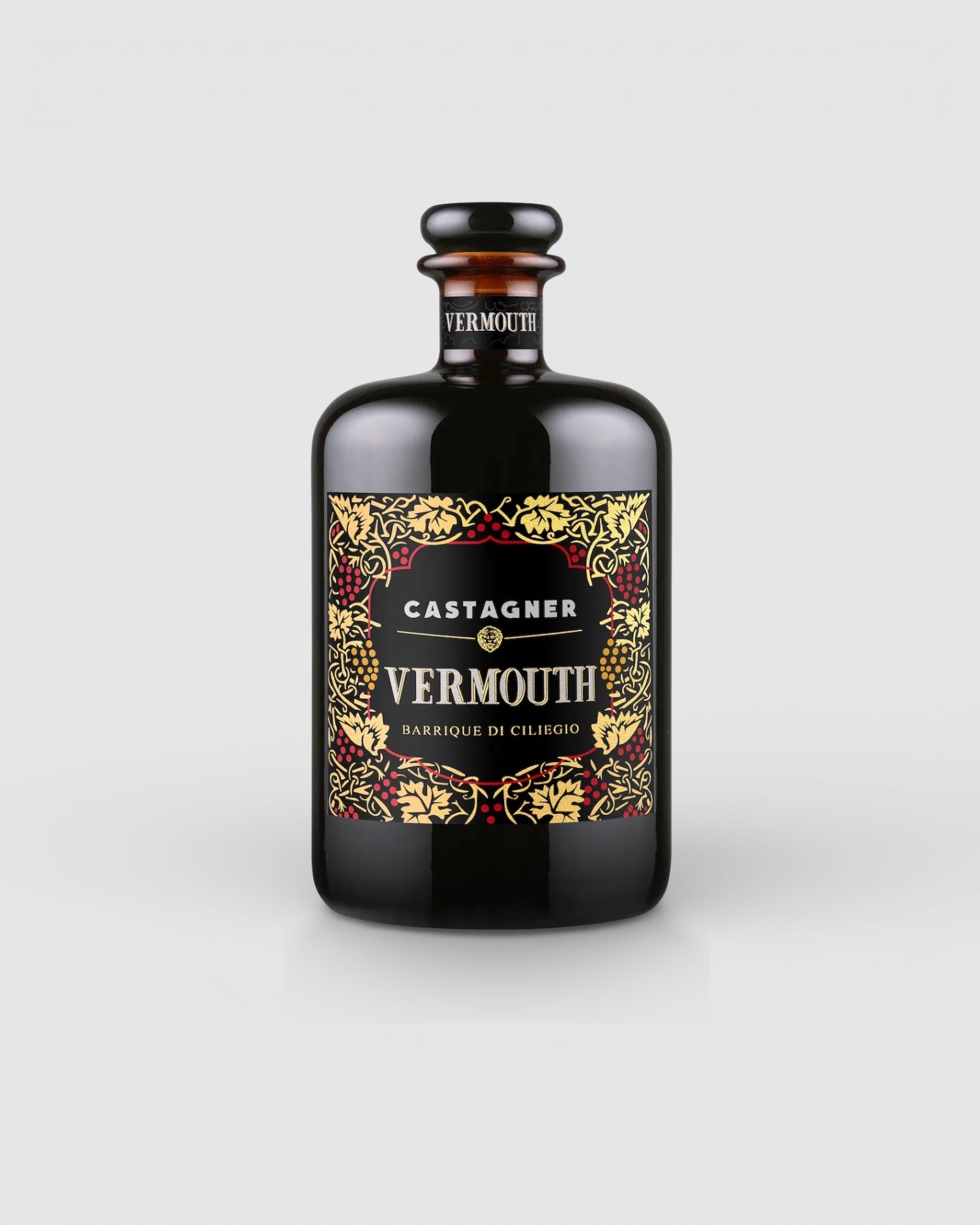 Vermouth - Barrique di Ciliegio - Castagner