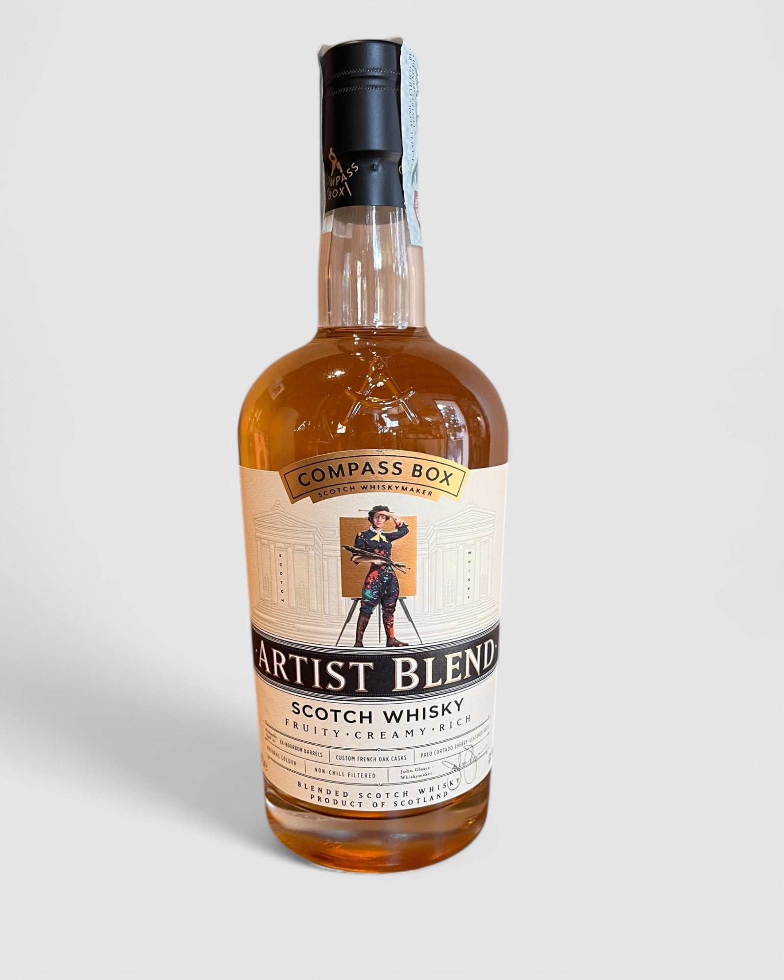 Compass Box Artist Blend Scotch Whisky
