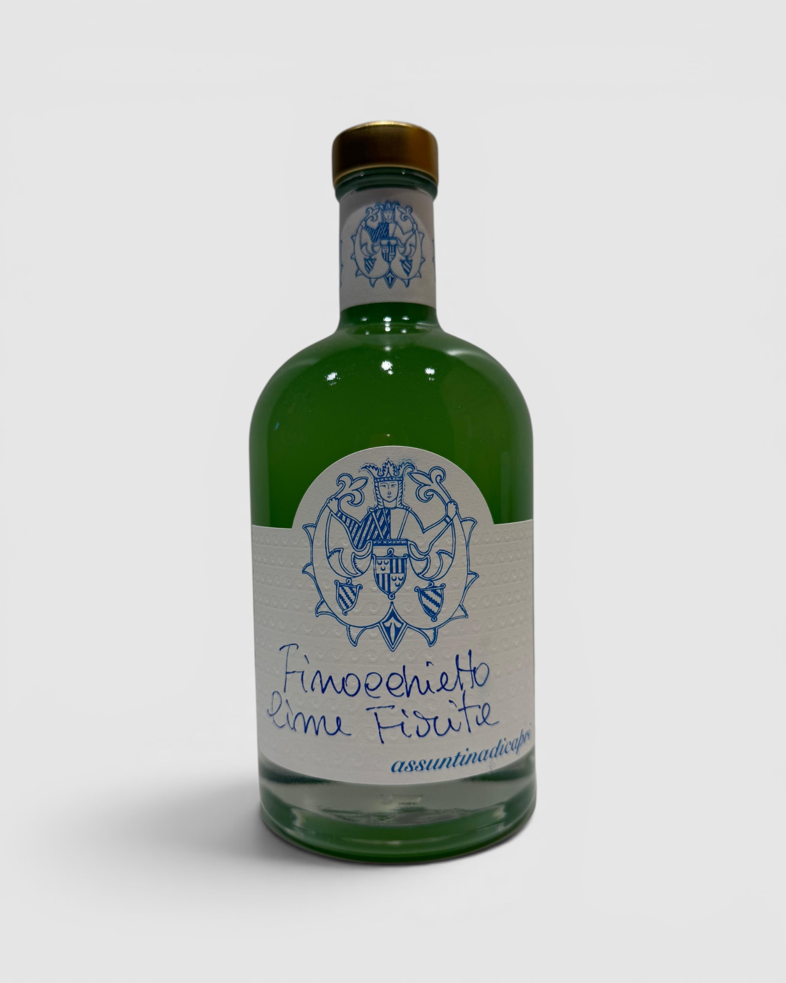 Liquore di Finocchietto Cime Fiorite - Assuntina di Capri