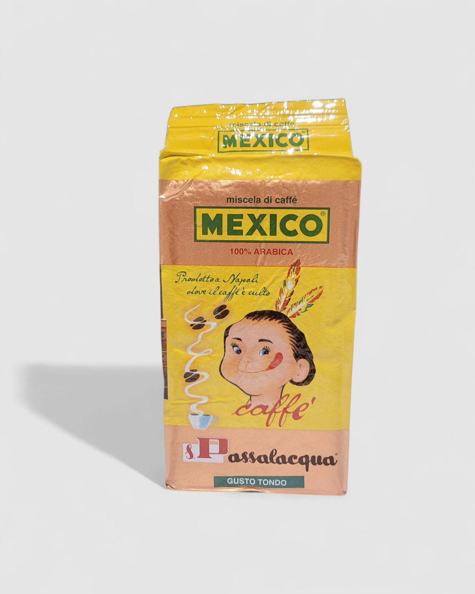 Mexico Miscela Moka Passalacqua