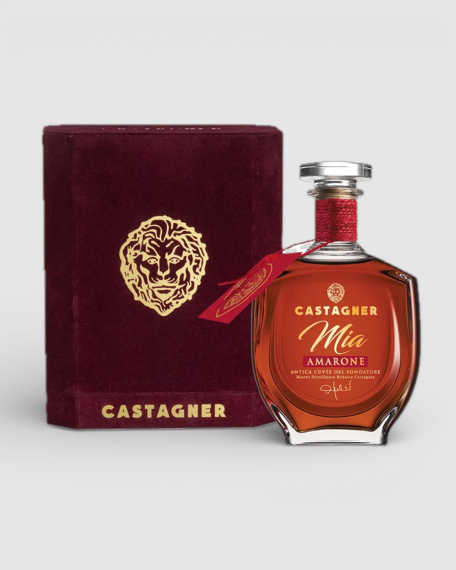Mia Amarone della Valpolicella - Grappa Castagner