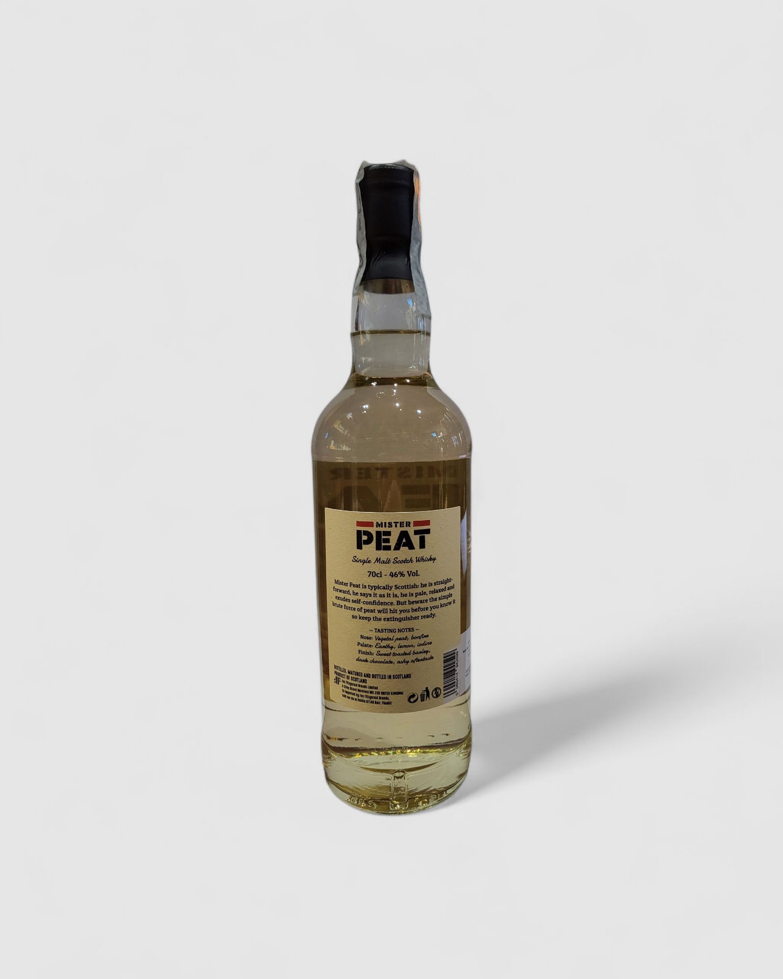 Mister Peat - Scotch Whisky