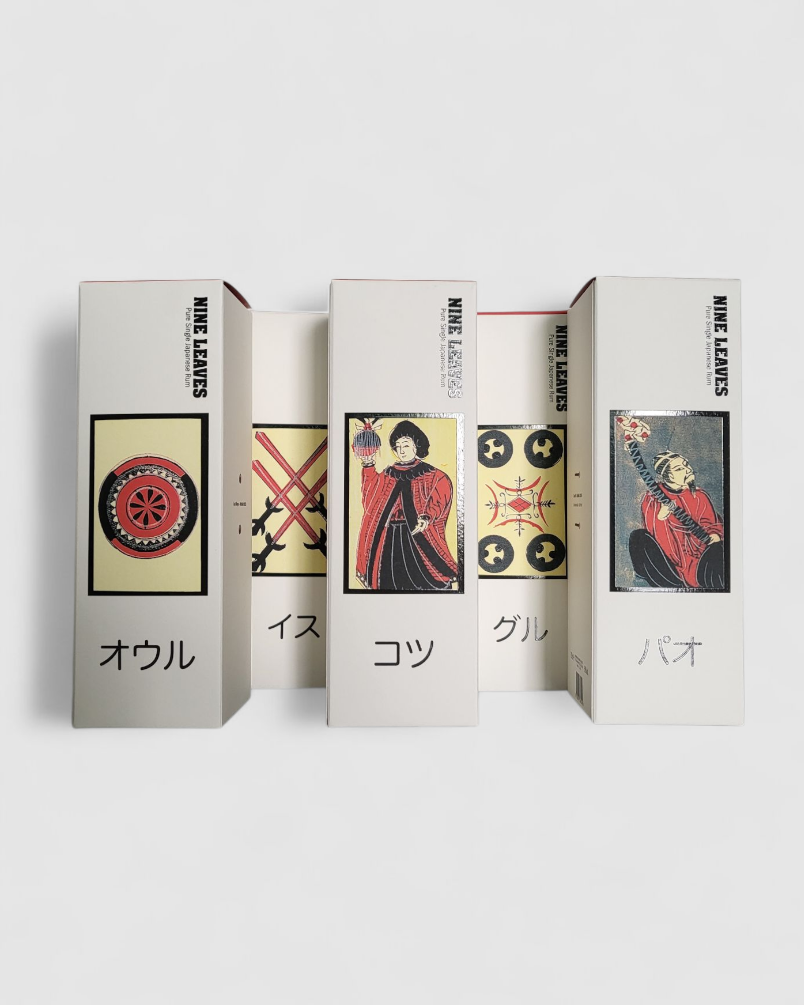 Nine Leaves - Pure Single Japanese Rum