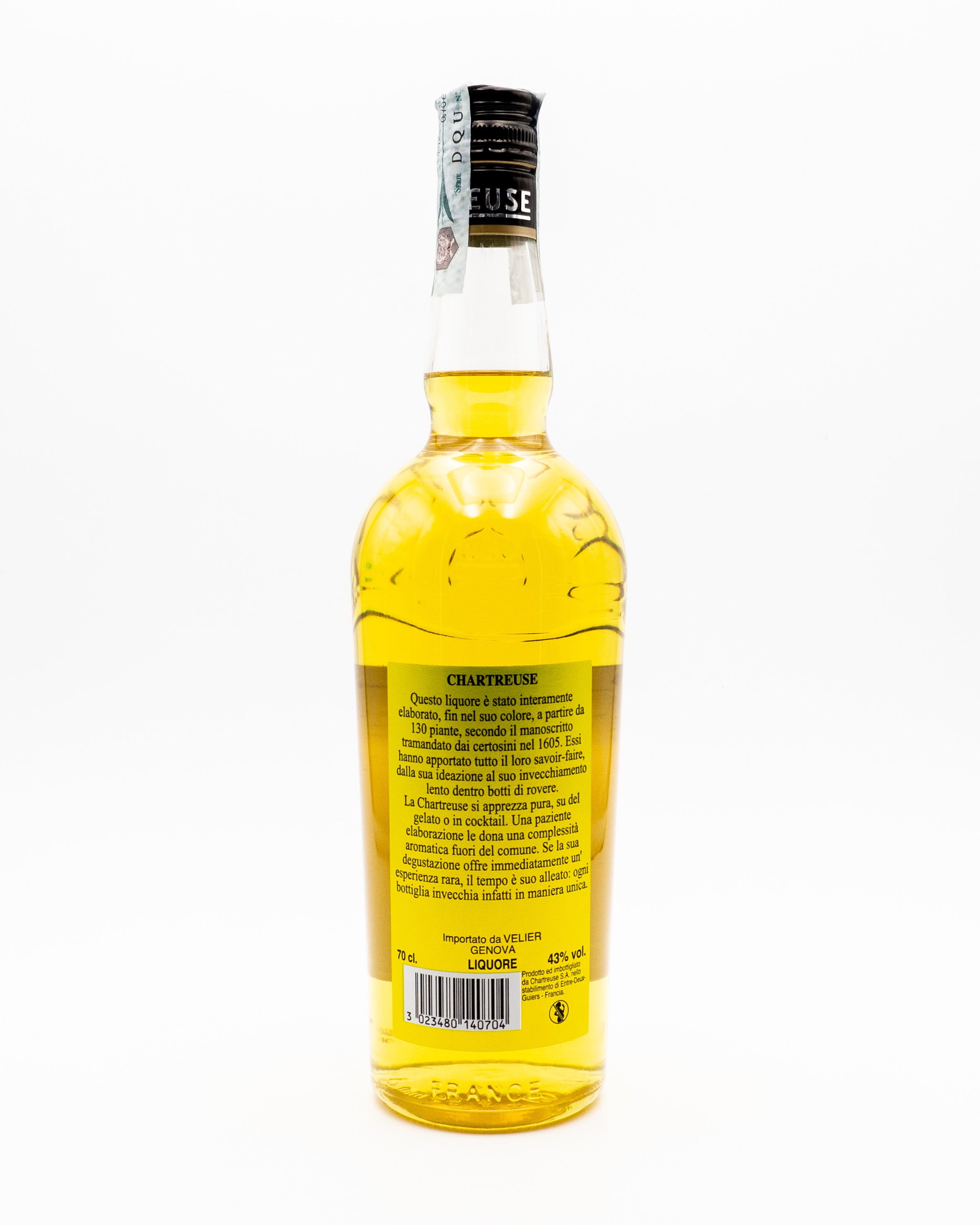 Chartreuse Jaune - Chartreuse