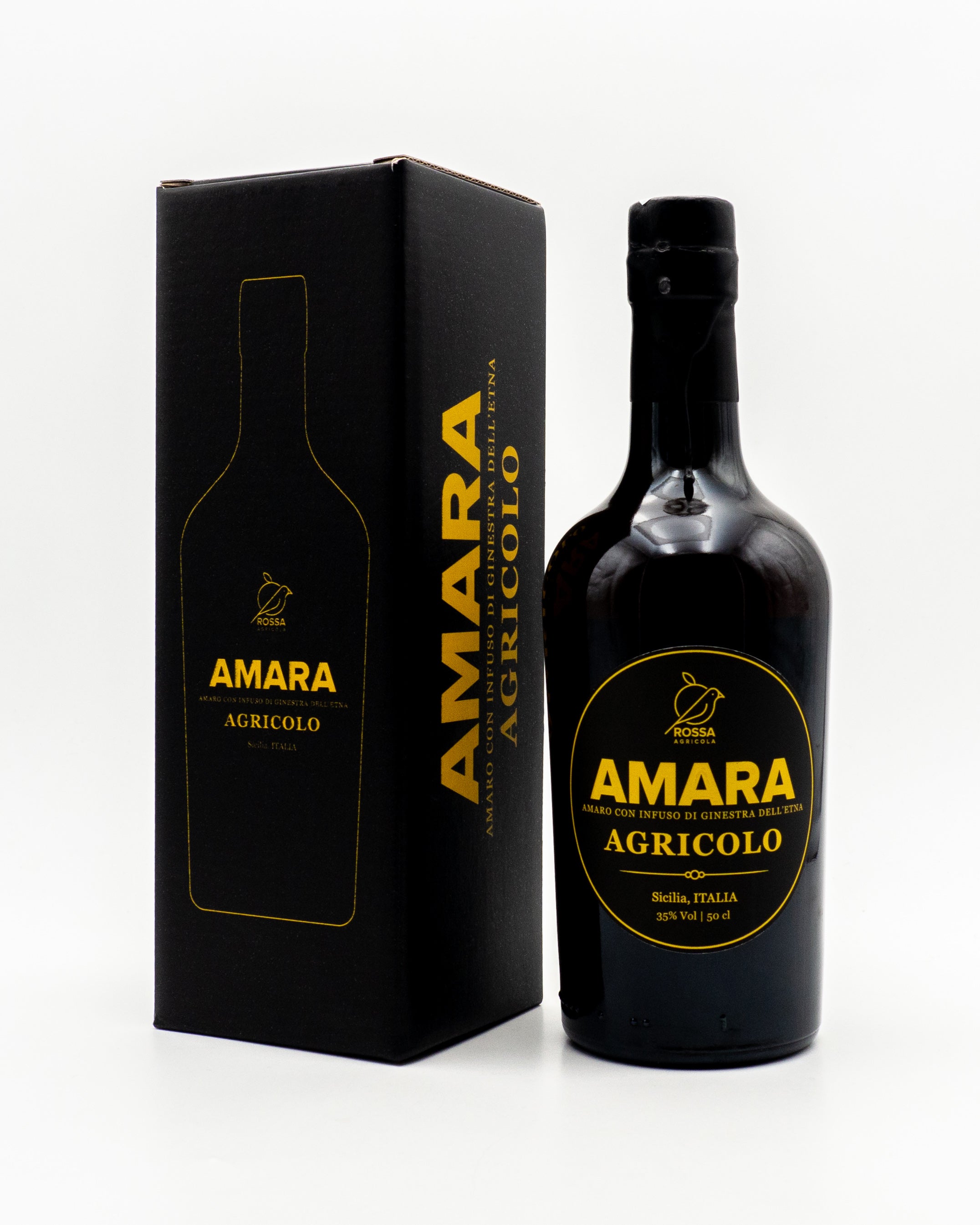 Amaro Amara Agricolo - Amara