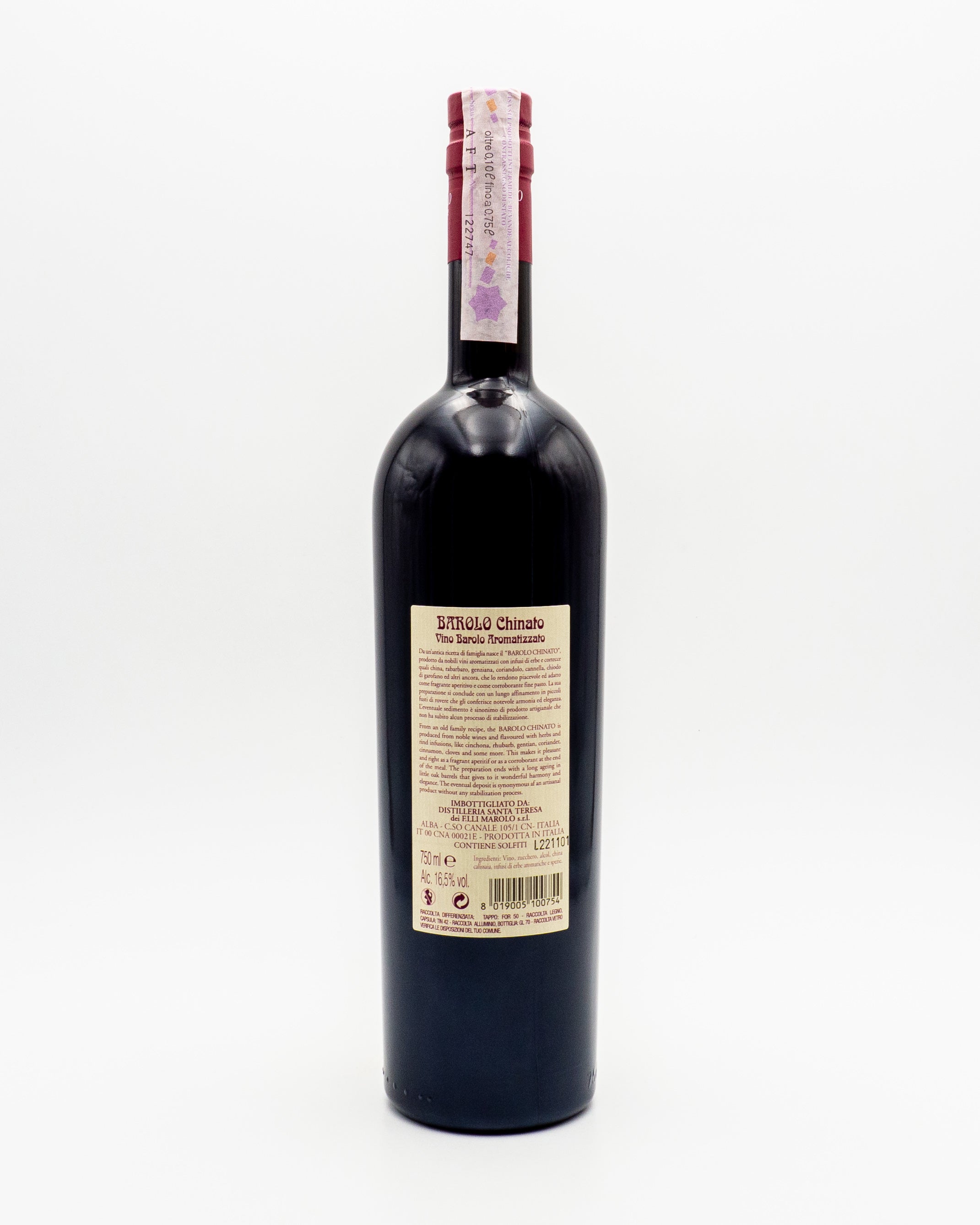 Barolo Chinato - Marolo